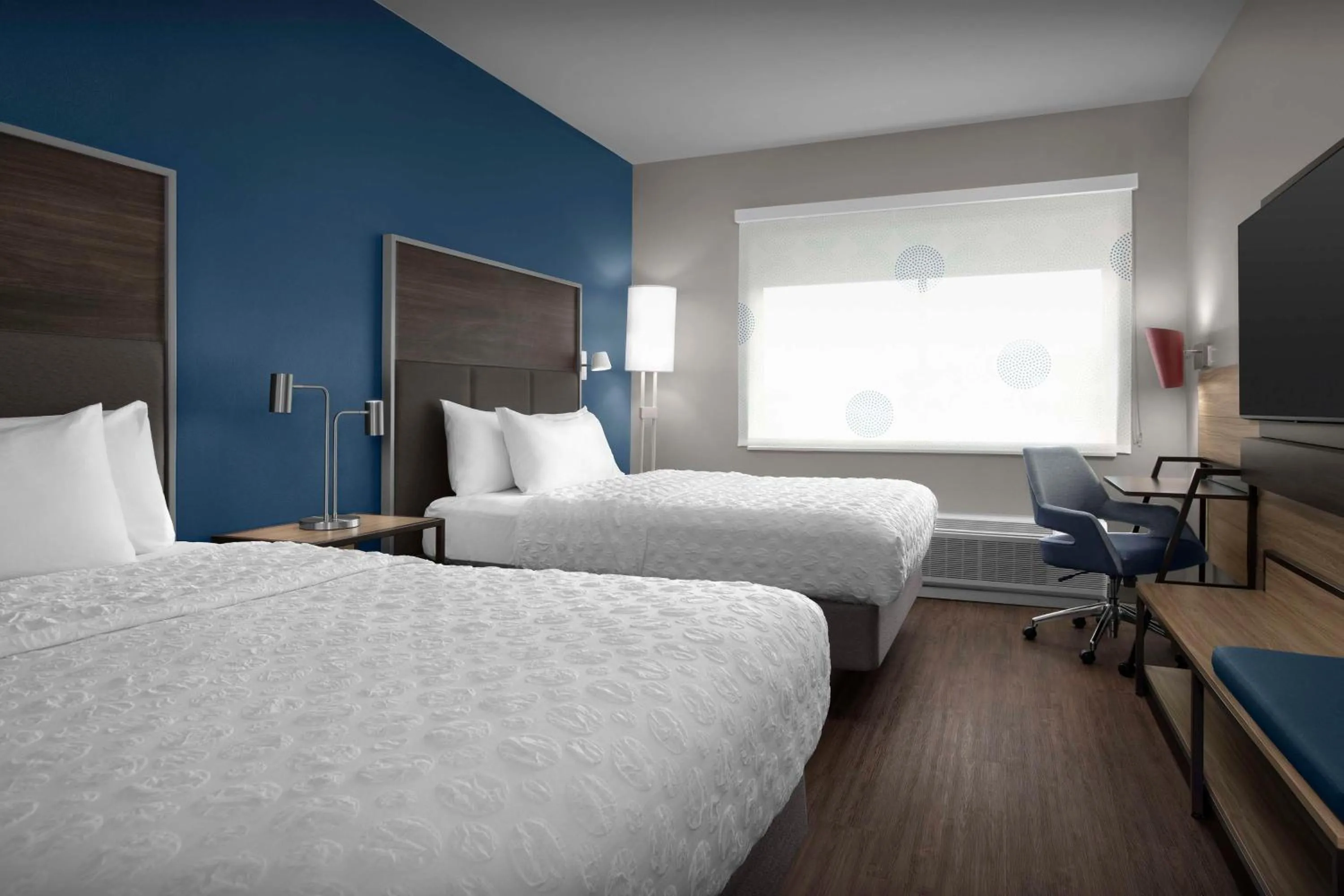 Bed in Tru By Hilton Jackson, Tn