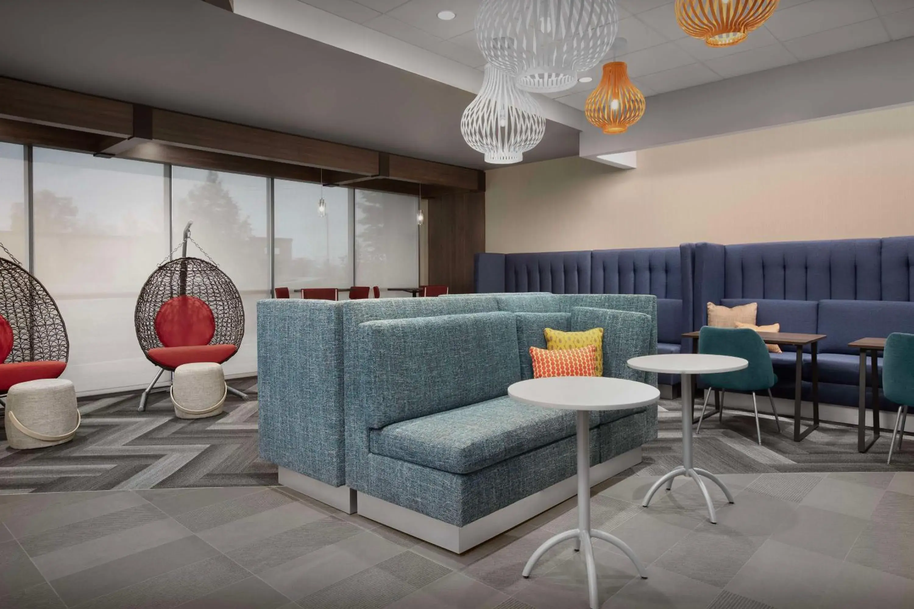 Lobby or reception in Tru By Hilton Jackson, Tn Lobby or reception in Tru By Hilton Jackson, Tn