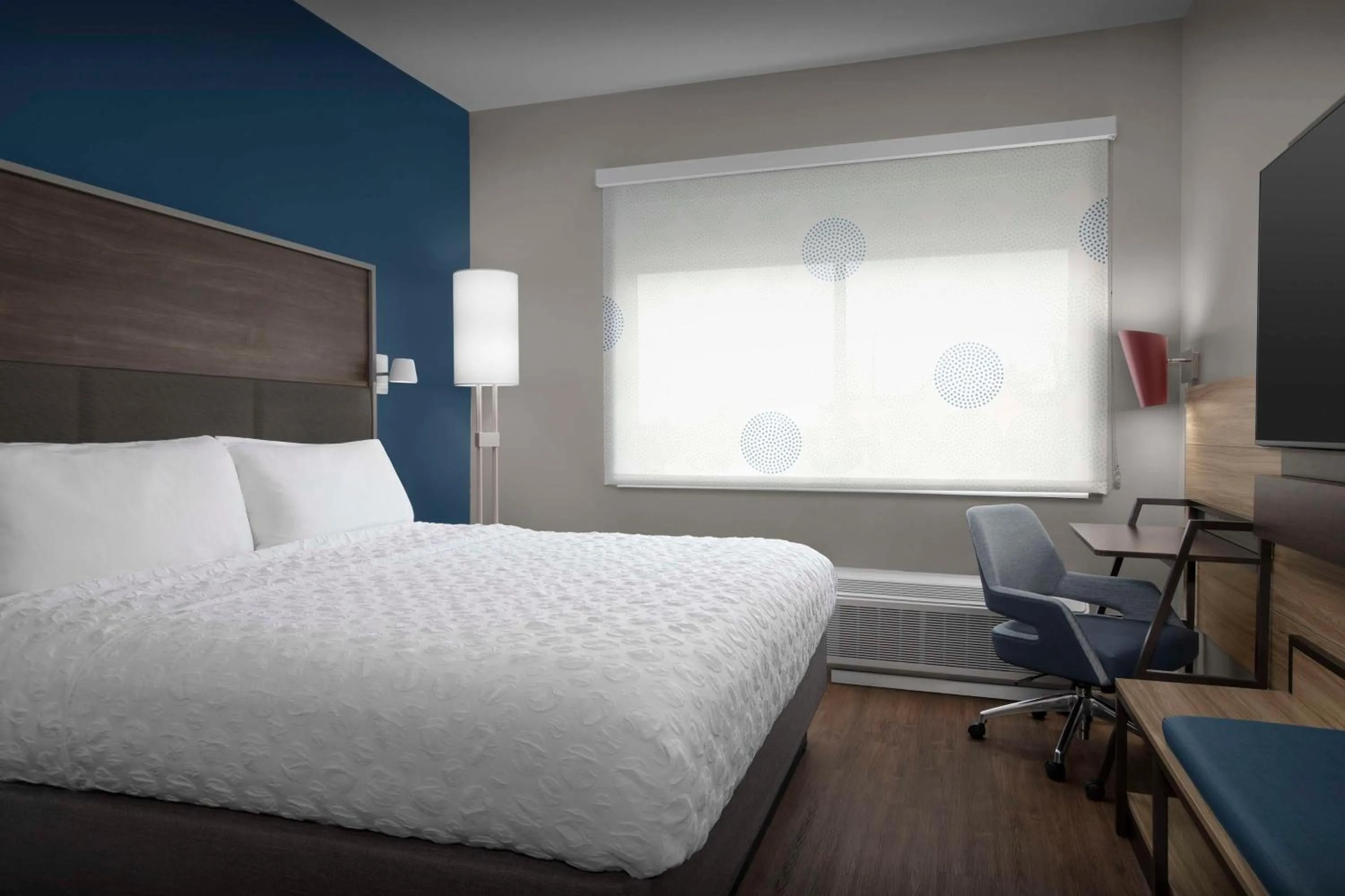 Bed in Tru By Hilton Jackson, Tn