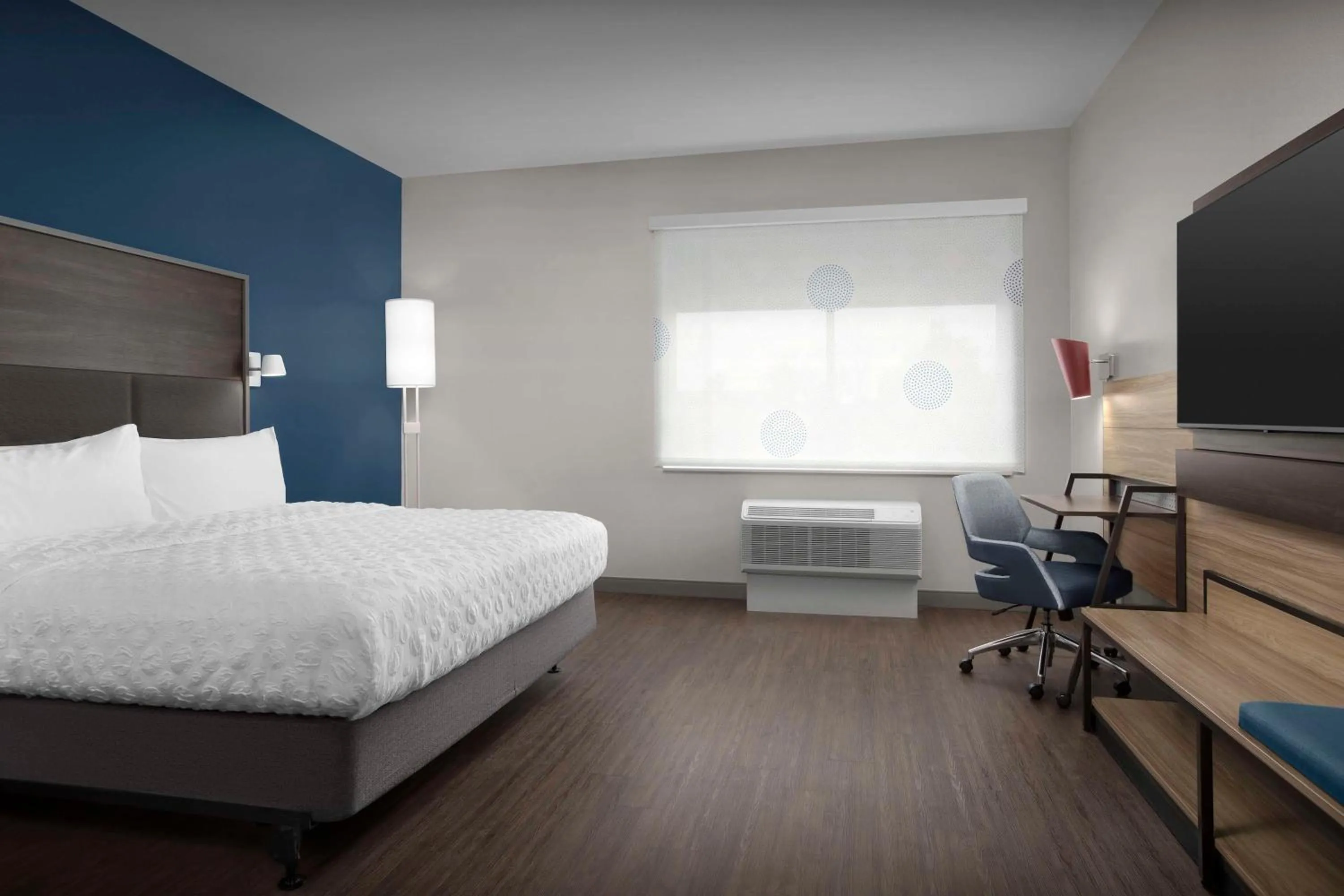 Bed in Tru By Hilton Jackson, Tn