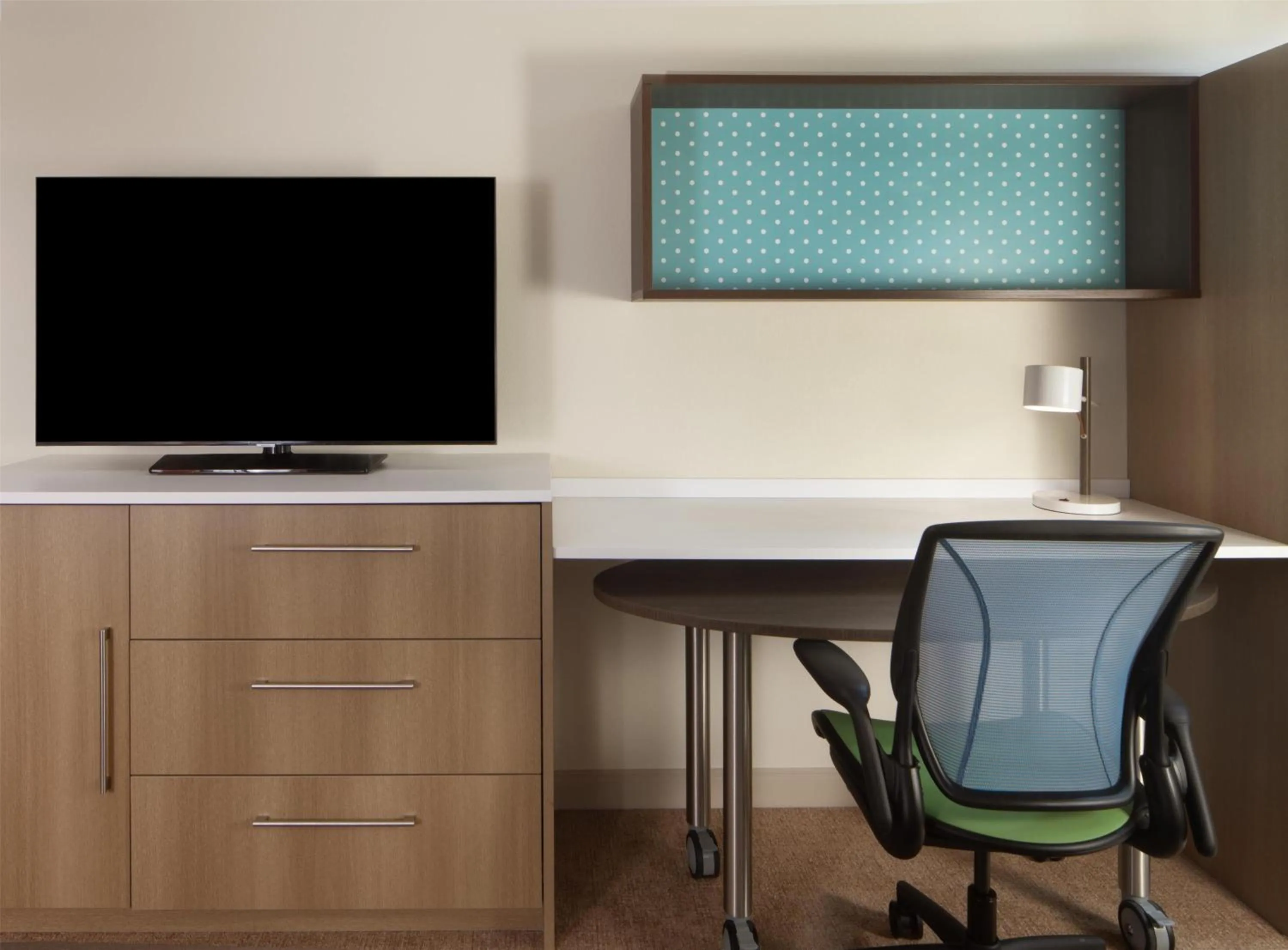 Bedroom in Home2 Suites By Hilton Jackson