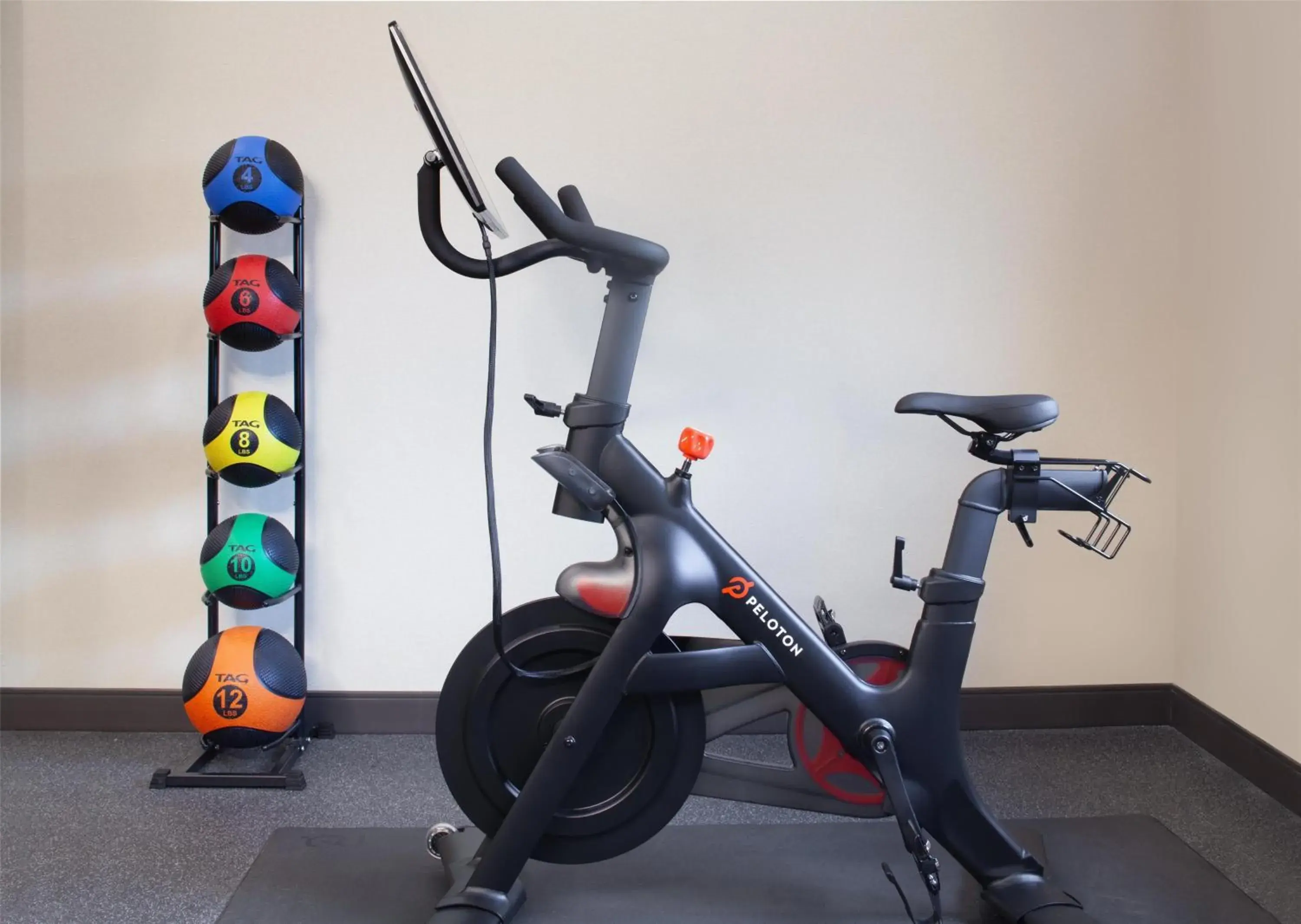 Fitness centre/facilities in Home2 Suites By Hilton Jackson Fitness centre/facilities in Home2 Suites By Hilton Jackson