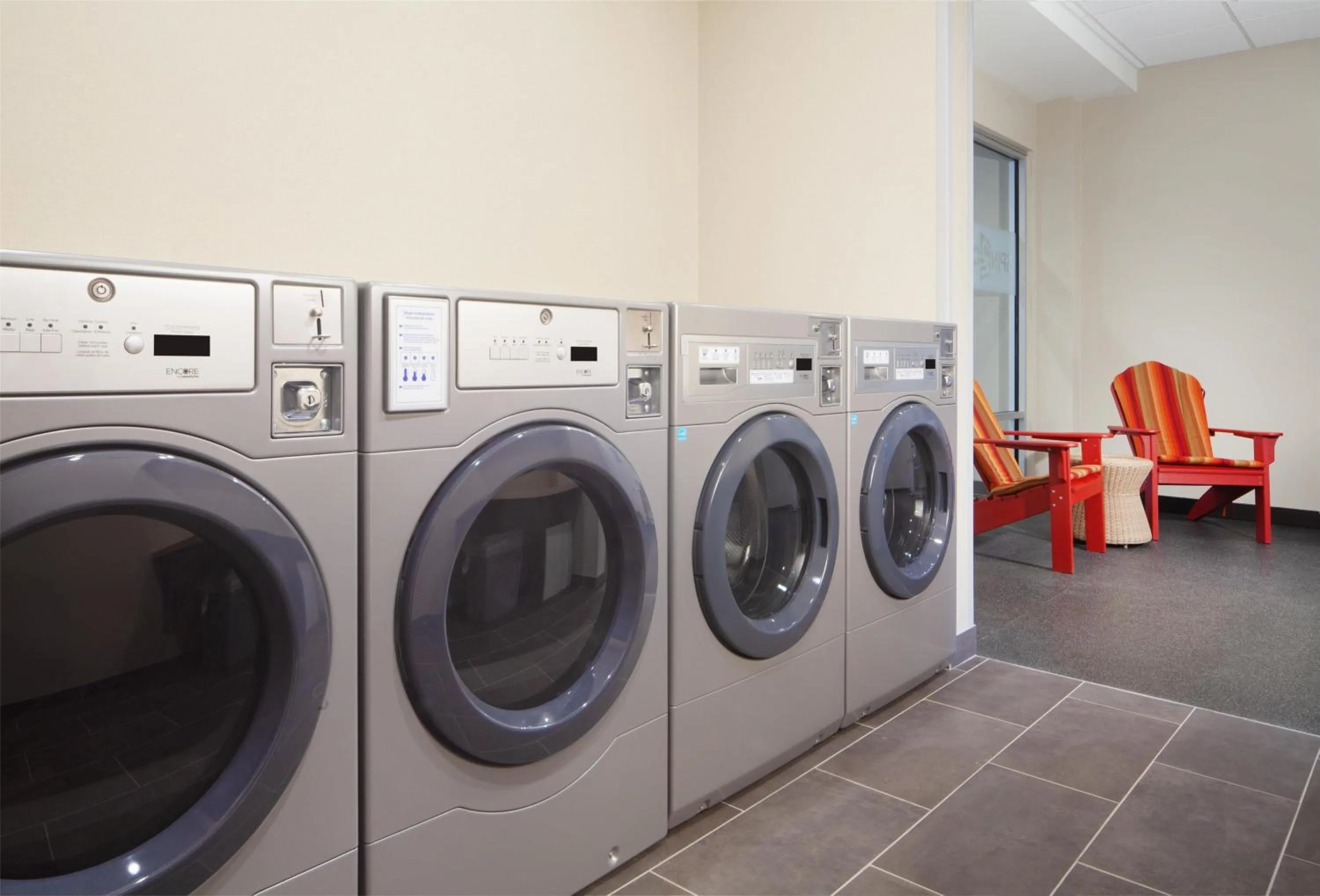 laundry in Home2 Suites By Hilton Jackson
