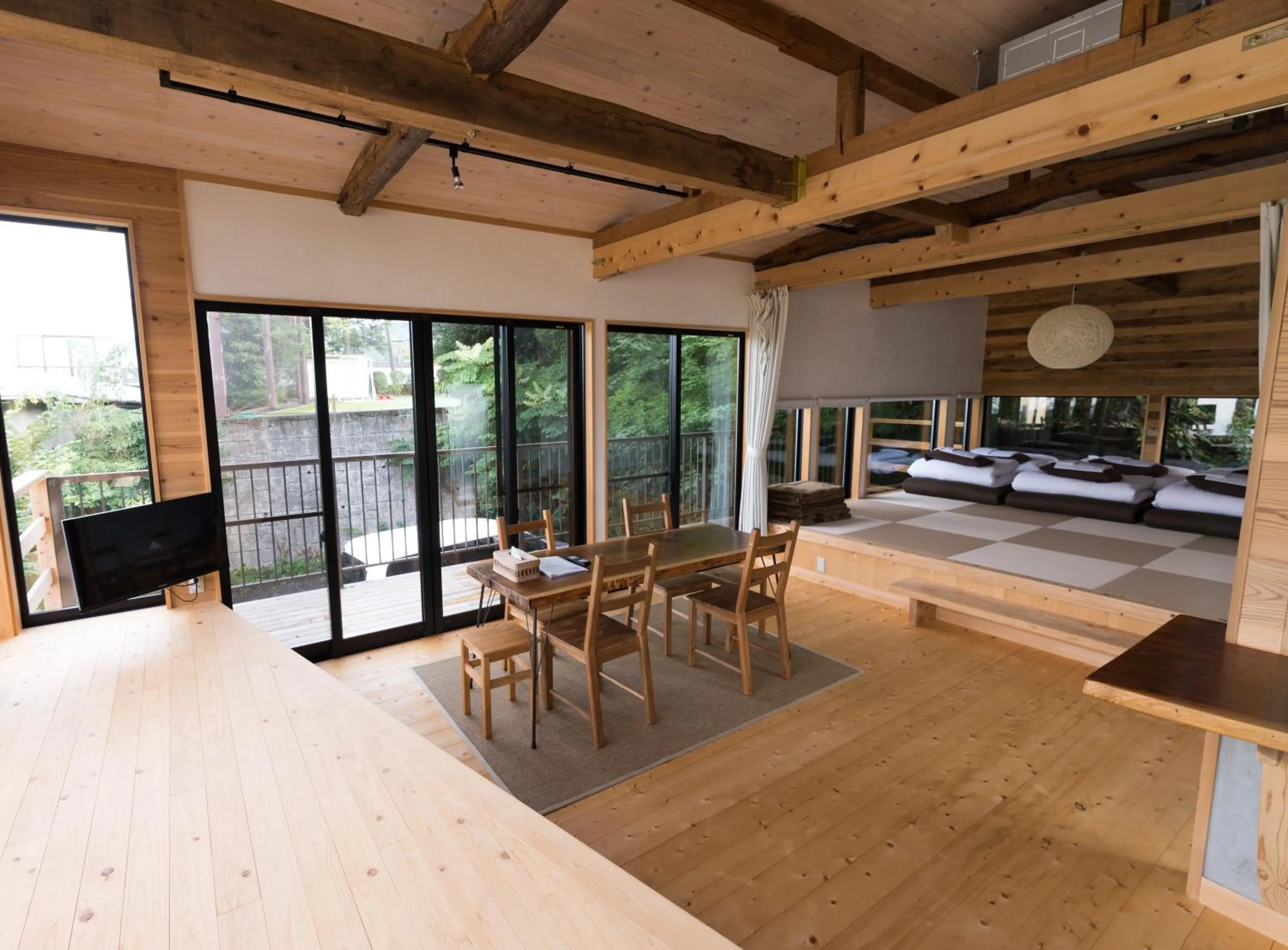 Onsen Guesthouse HAKONE TENT