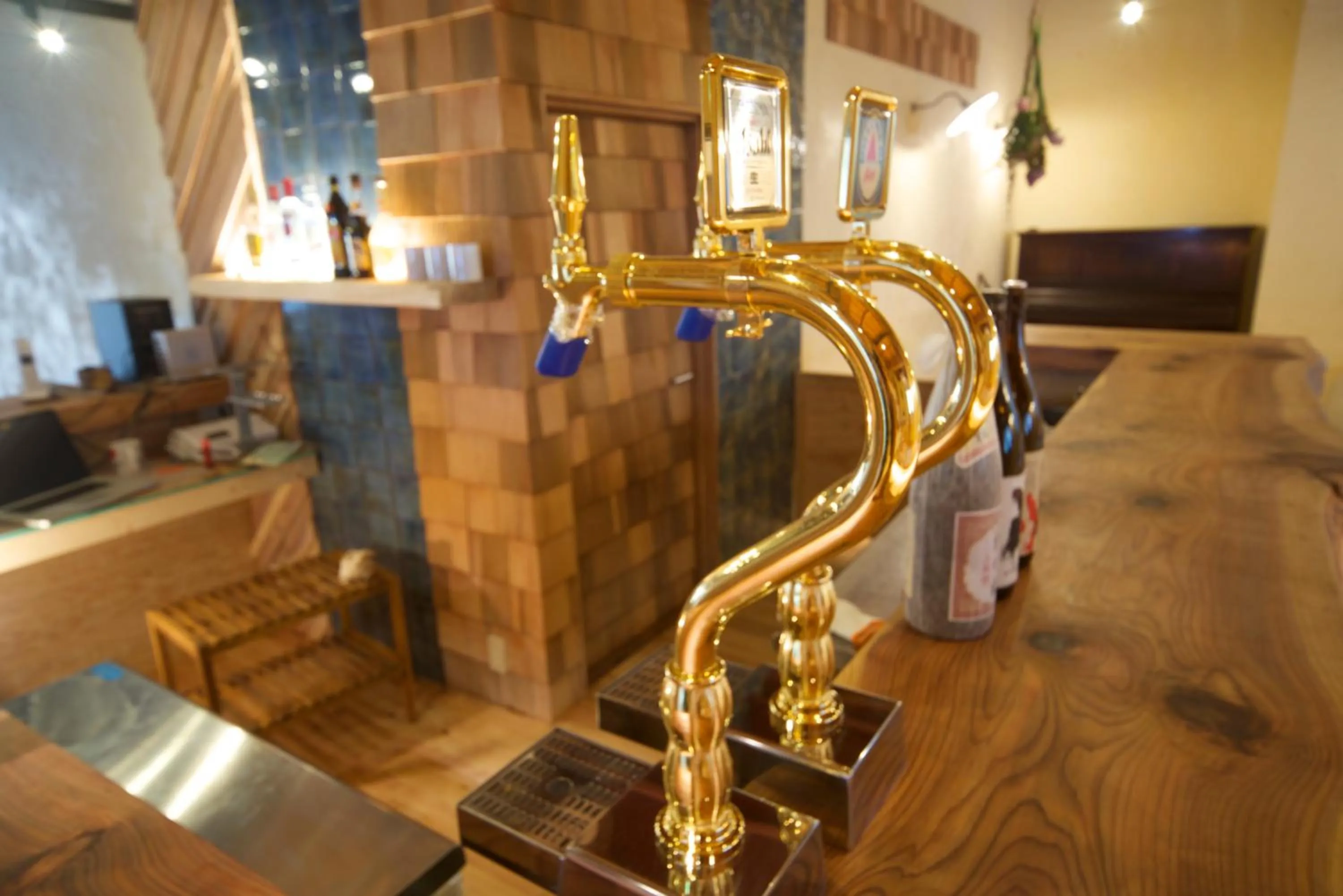 Restaurant/places to eat in Onsen Guesthouse HAKONE TENT