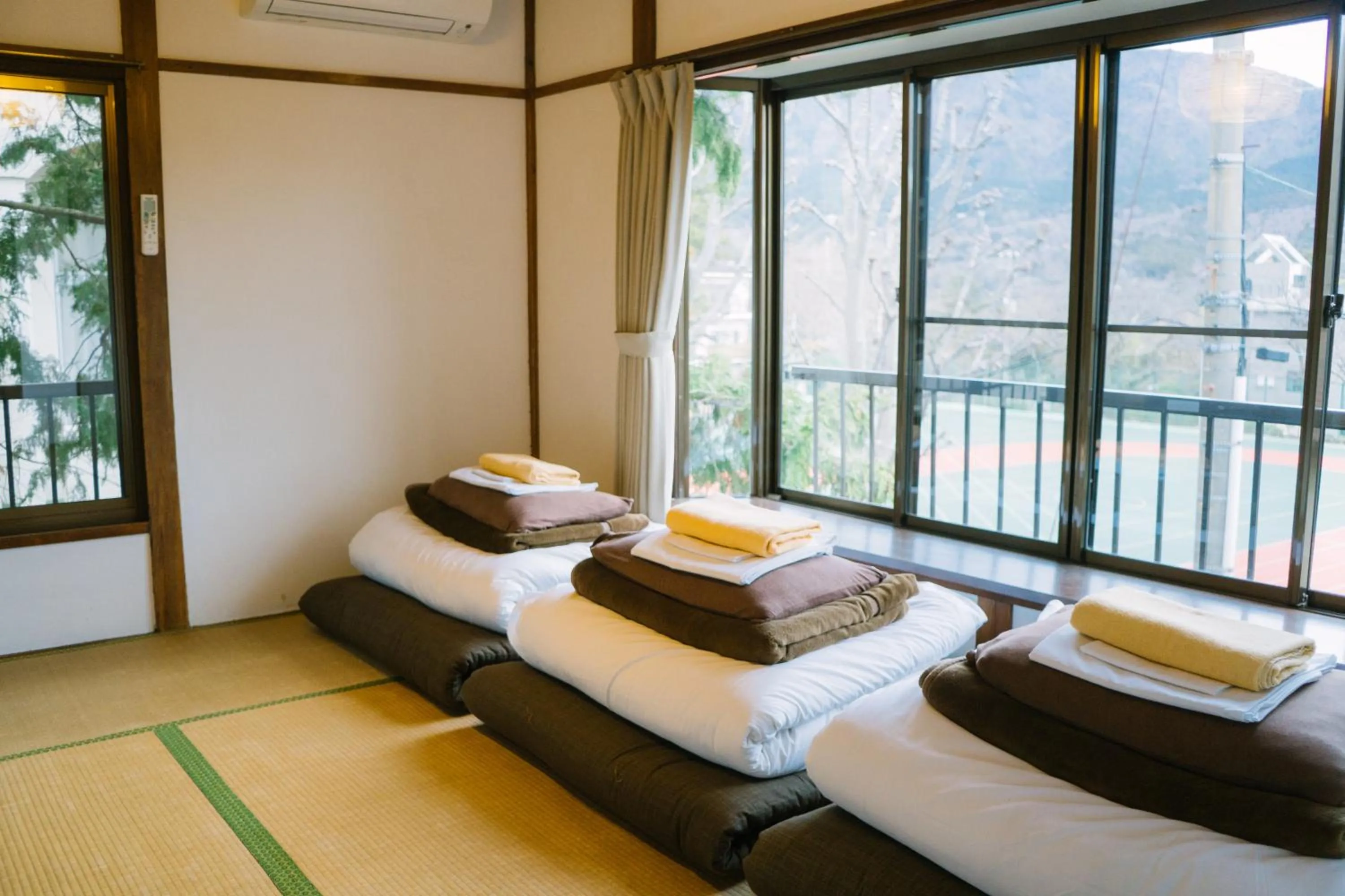 Onsen Guesthouse HAKONE TENT