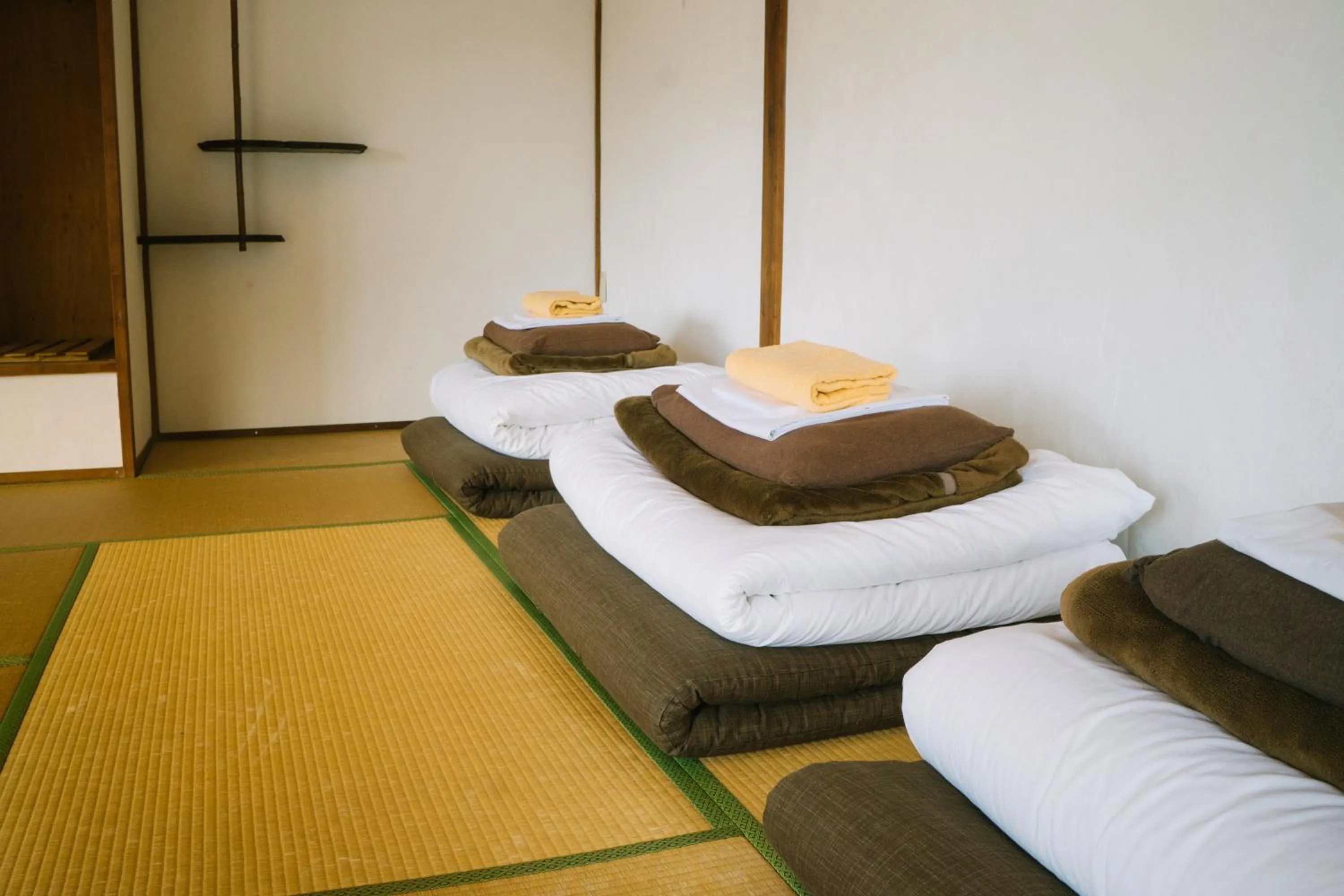Onsen Guesthouse HAKONE TENT
