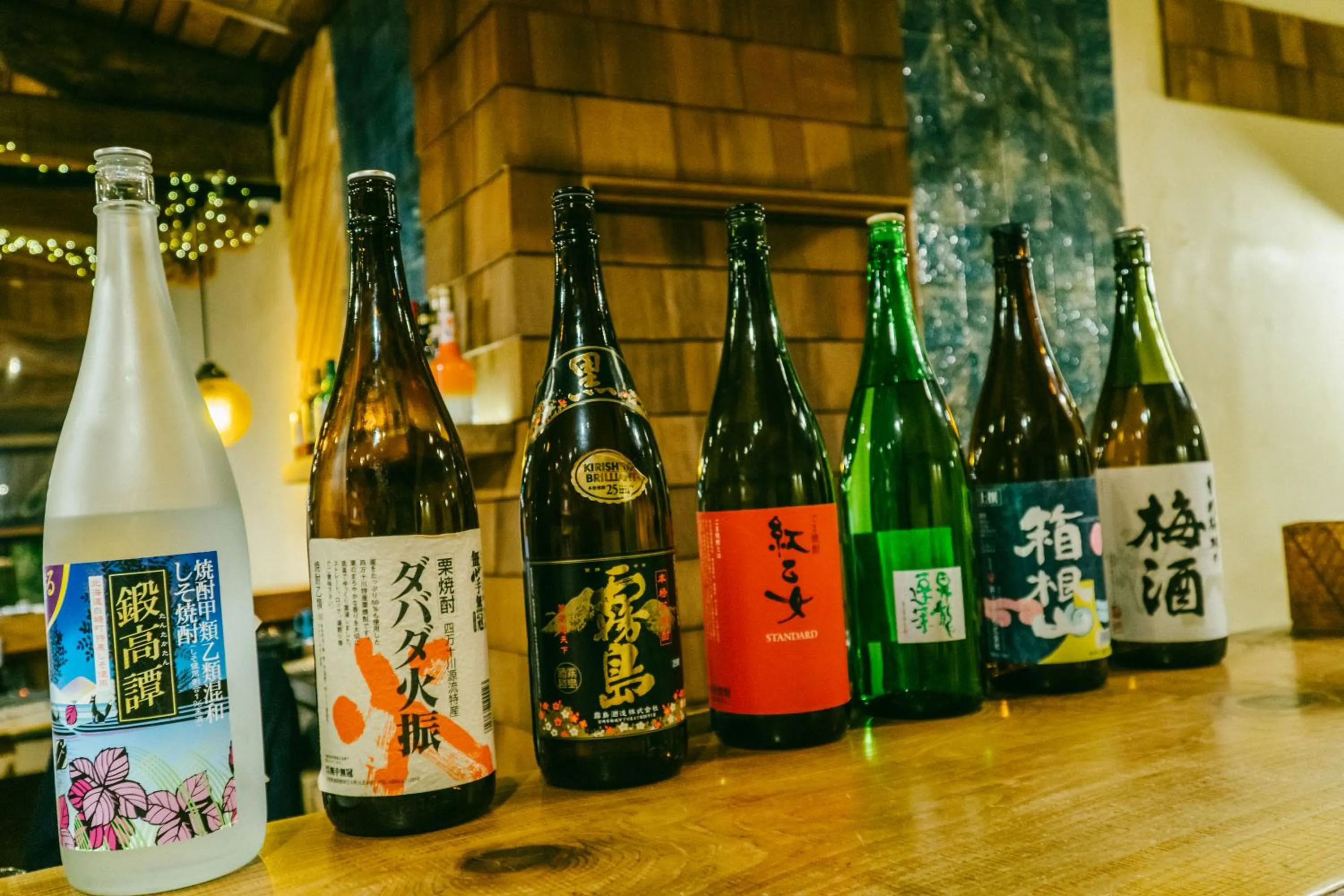 Restaurant/places to eat in Onsen Guesthouse HAKONE TENT