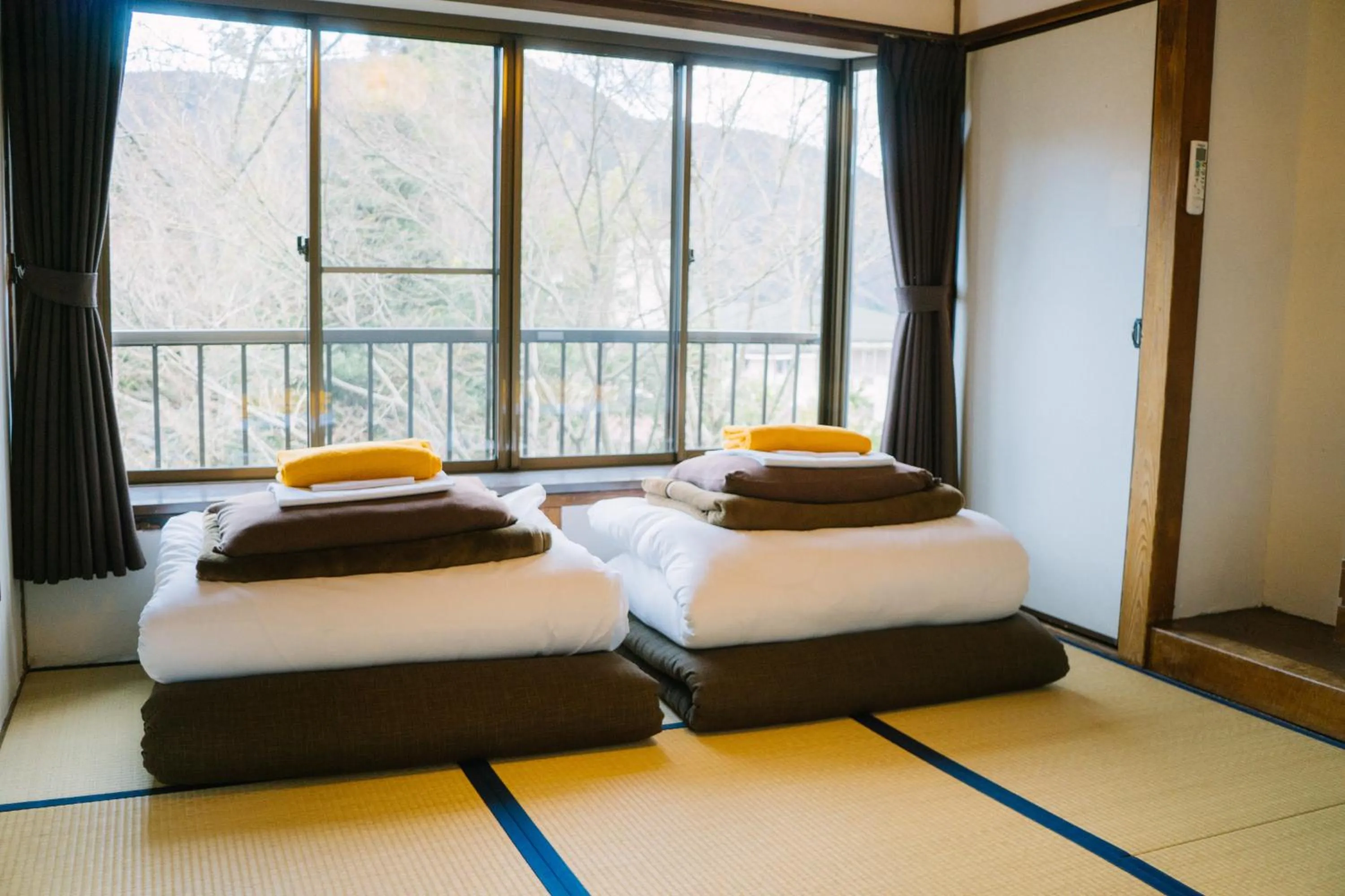 Onsen Guesthouse HAKONE TENT