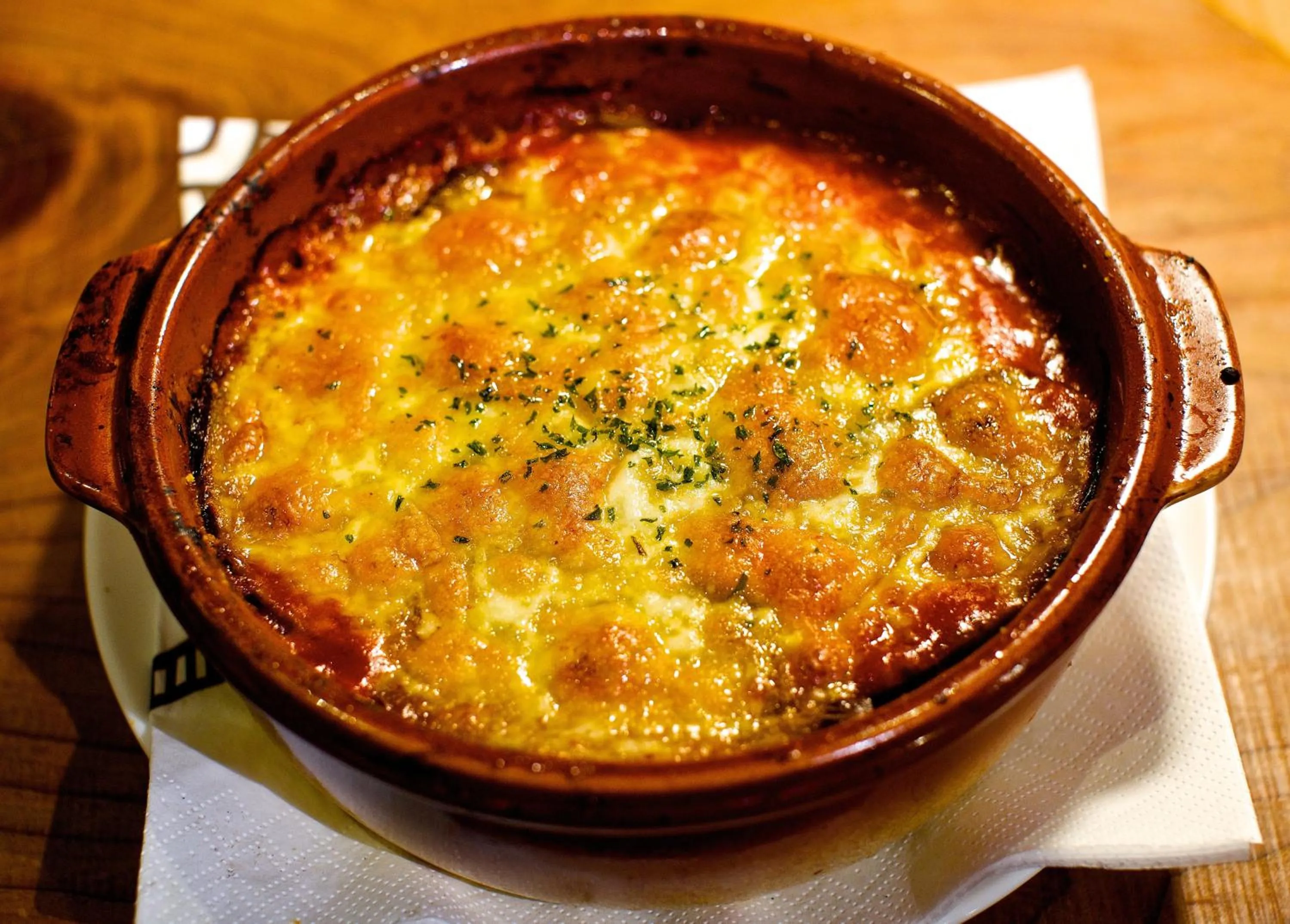 Food in Onsen Guesthouse HAKONE TENT