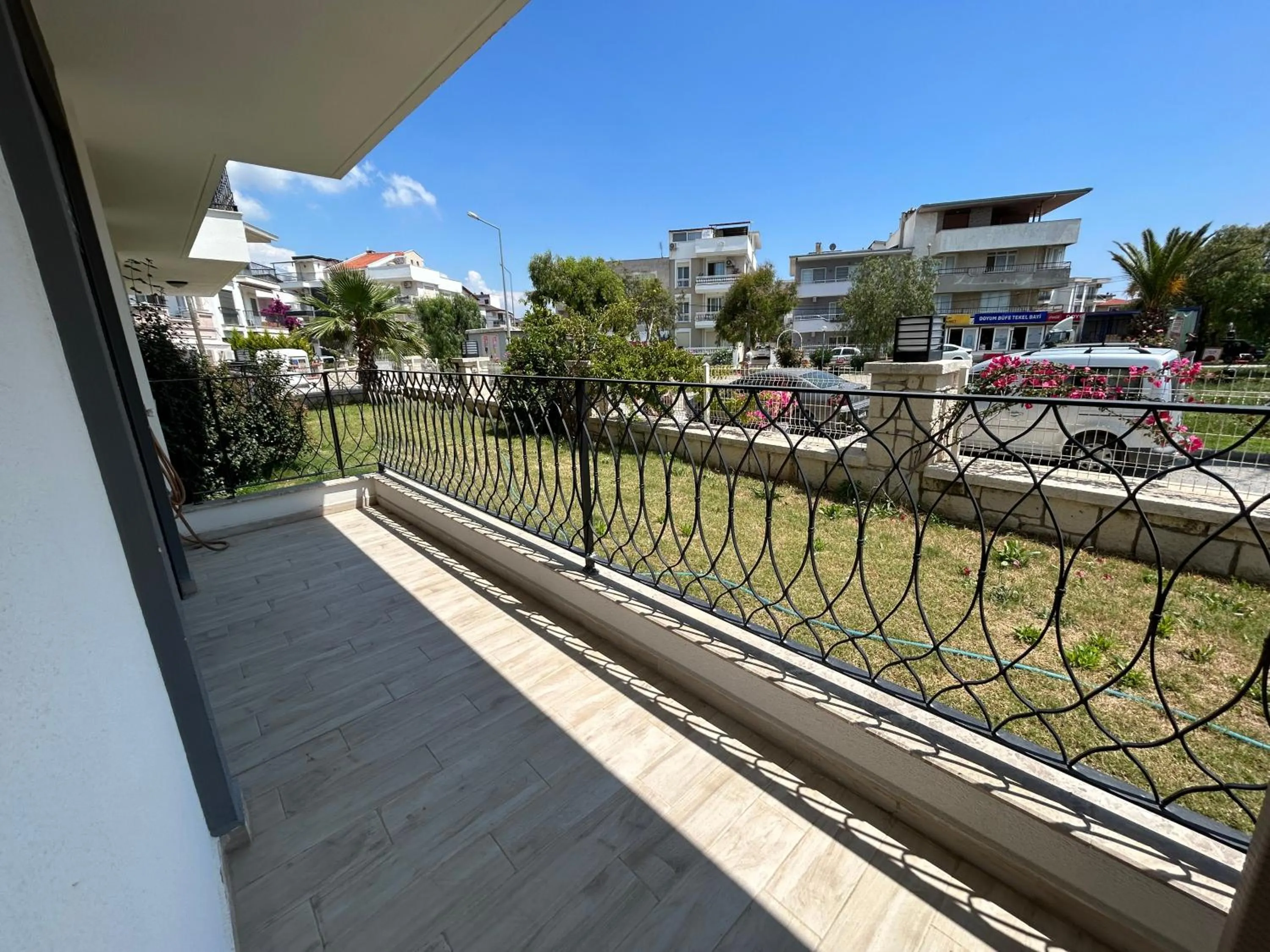 Street view in Kopuz Apart Otel