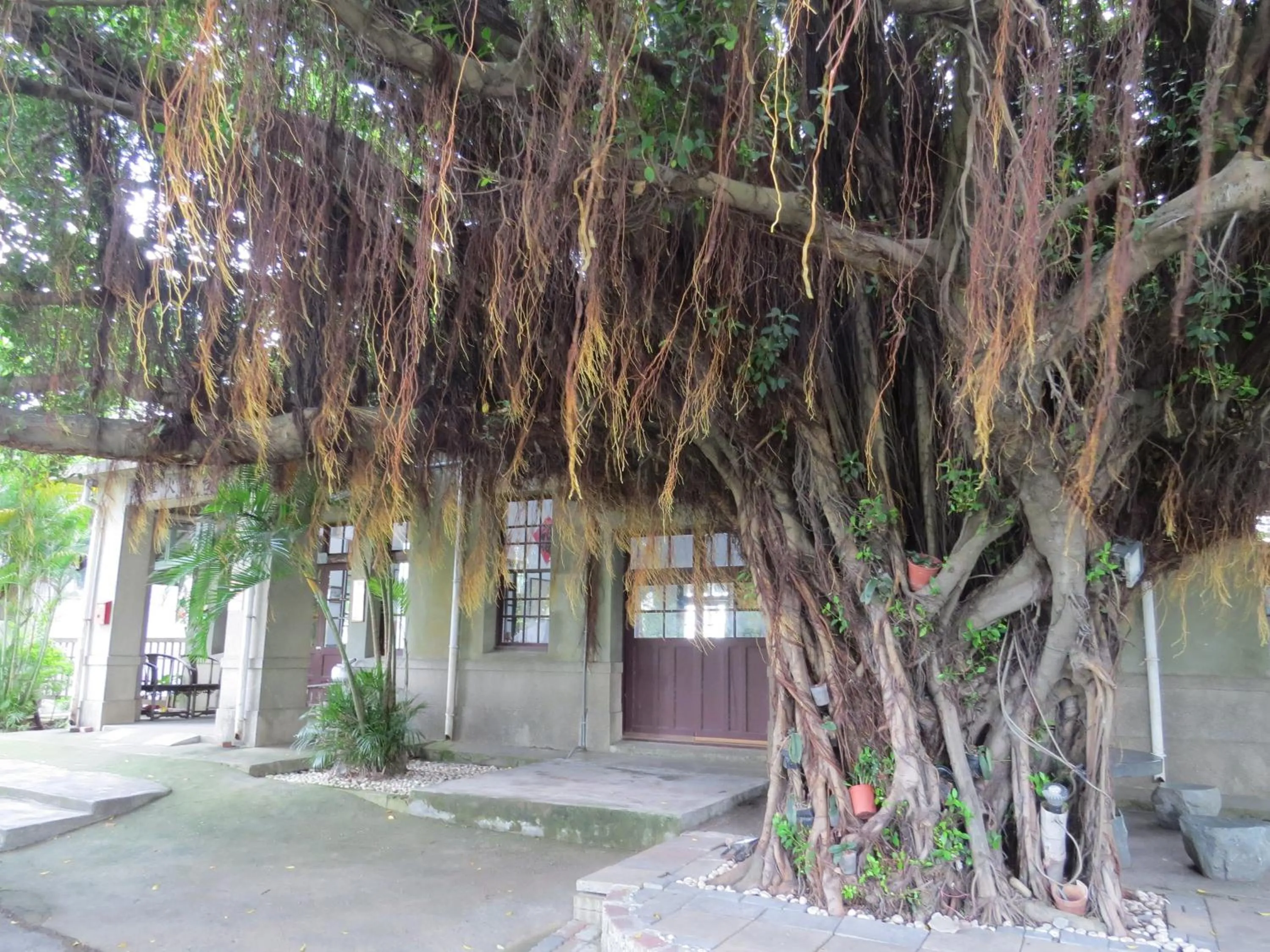 Area and facilities in @ Tainan Inn