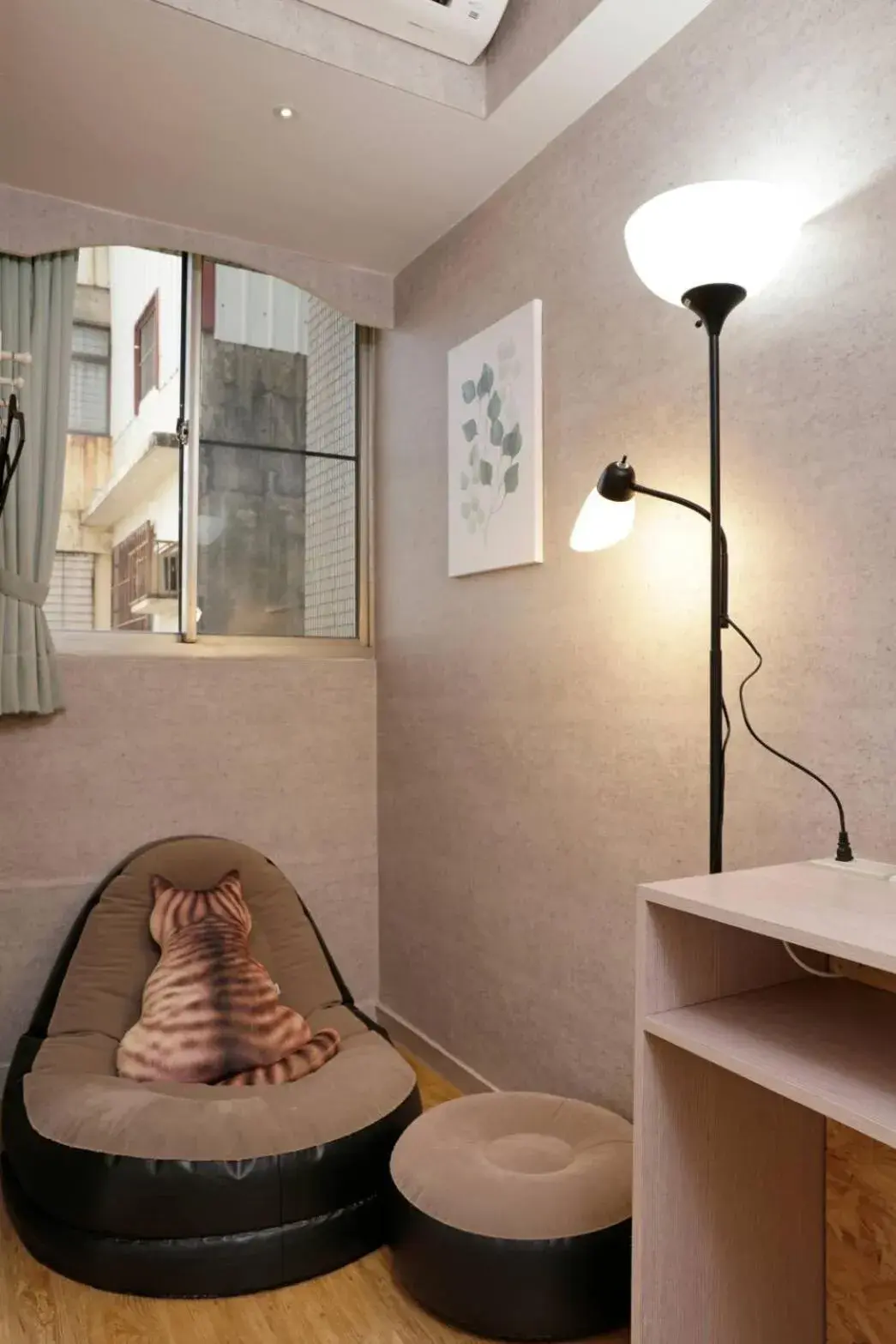 Bedroom in @ Tainan Inn Bedroom in @ Tainan Inn