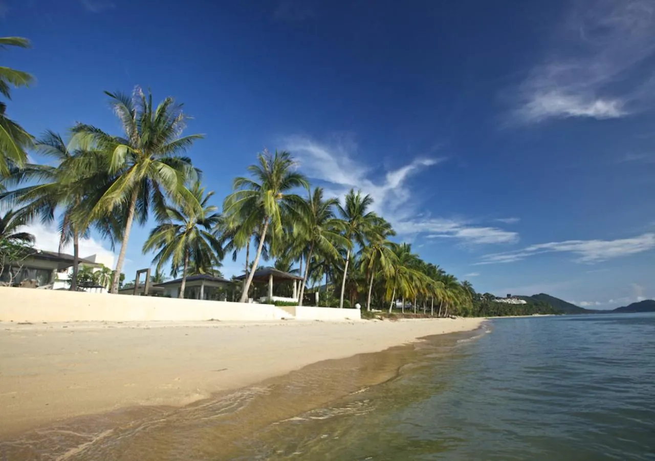 Beach in Baan Asan