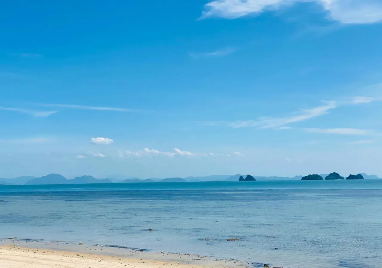Beach in Baan Asan