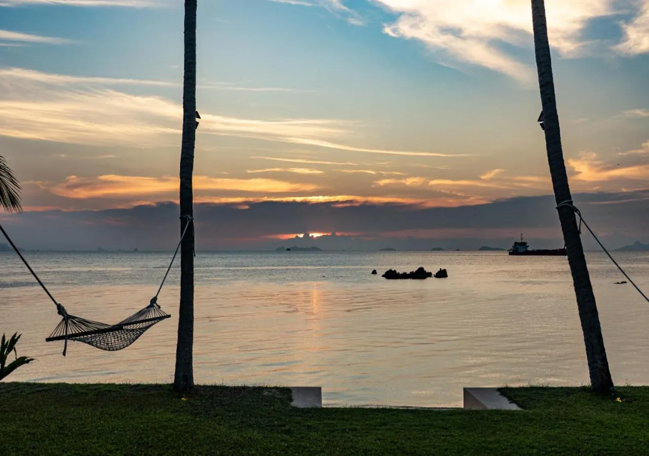 Sea view in Baan Asan