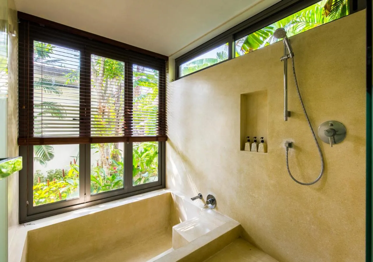 Bathroom in Baan Asan