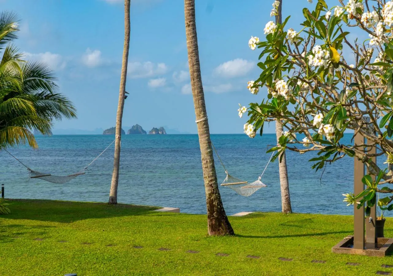 Sea view in Baan Asan