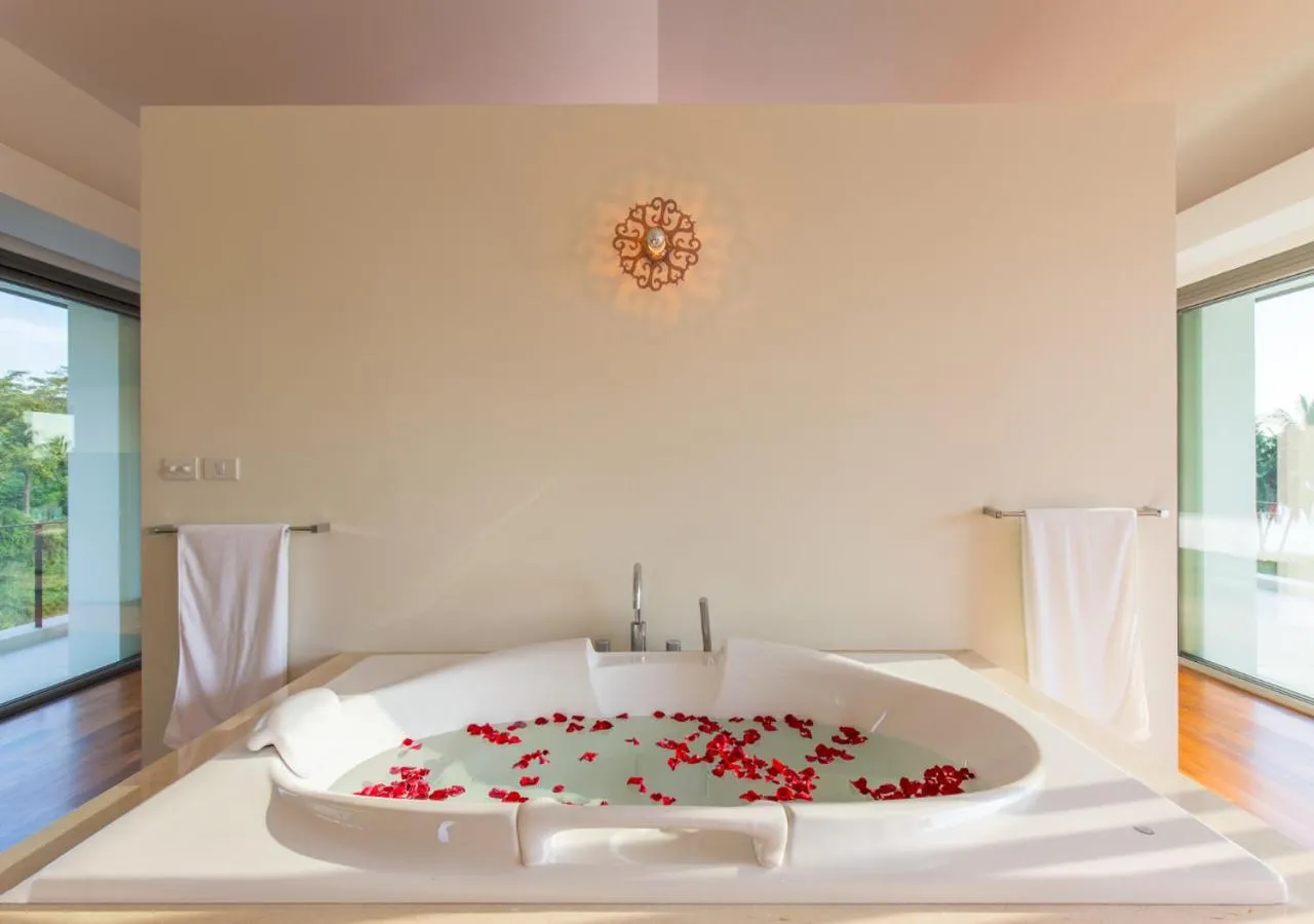 Bathroom in Baan Asan