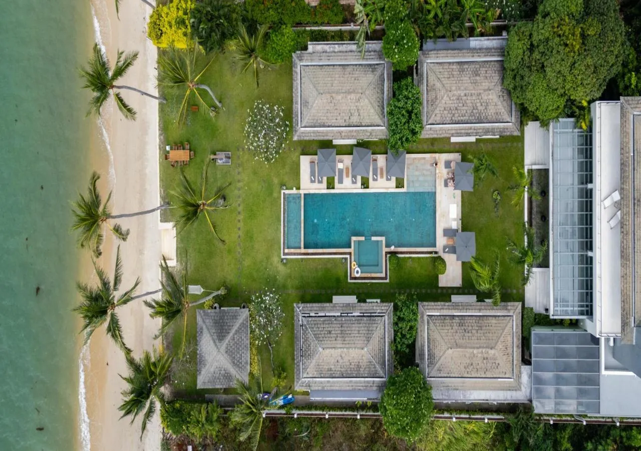 Property building in Baan Asan