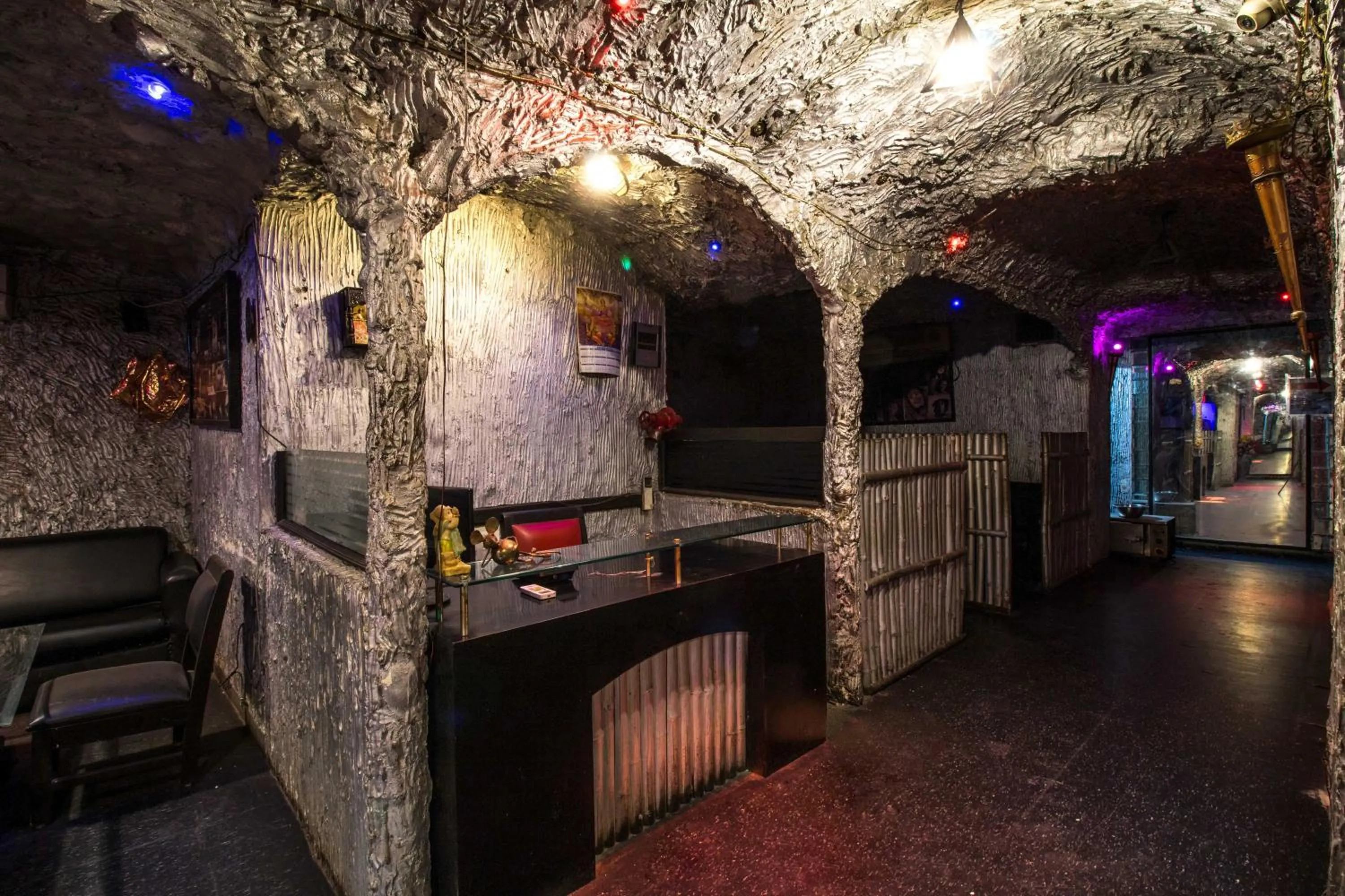 Restaurant/places to eat in Hotel Rockland & Restaurant