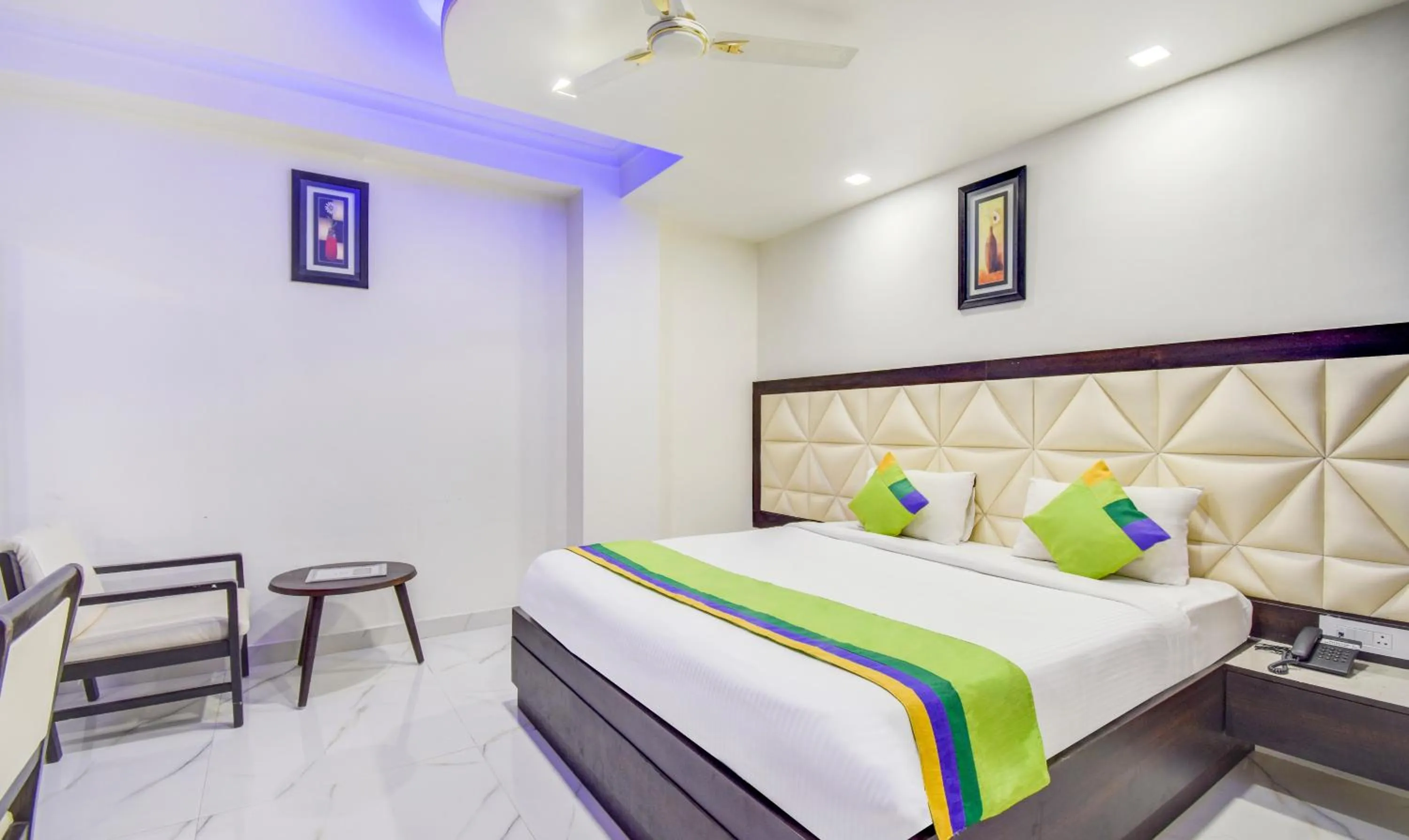 Deluxe Double Room - single occupancy in Hotel Rockland & Restaurant