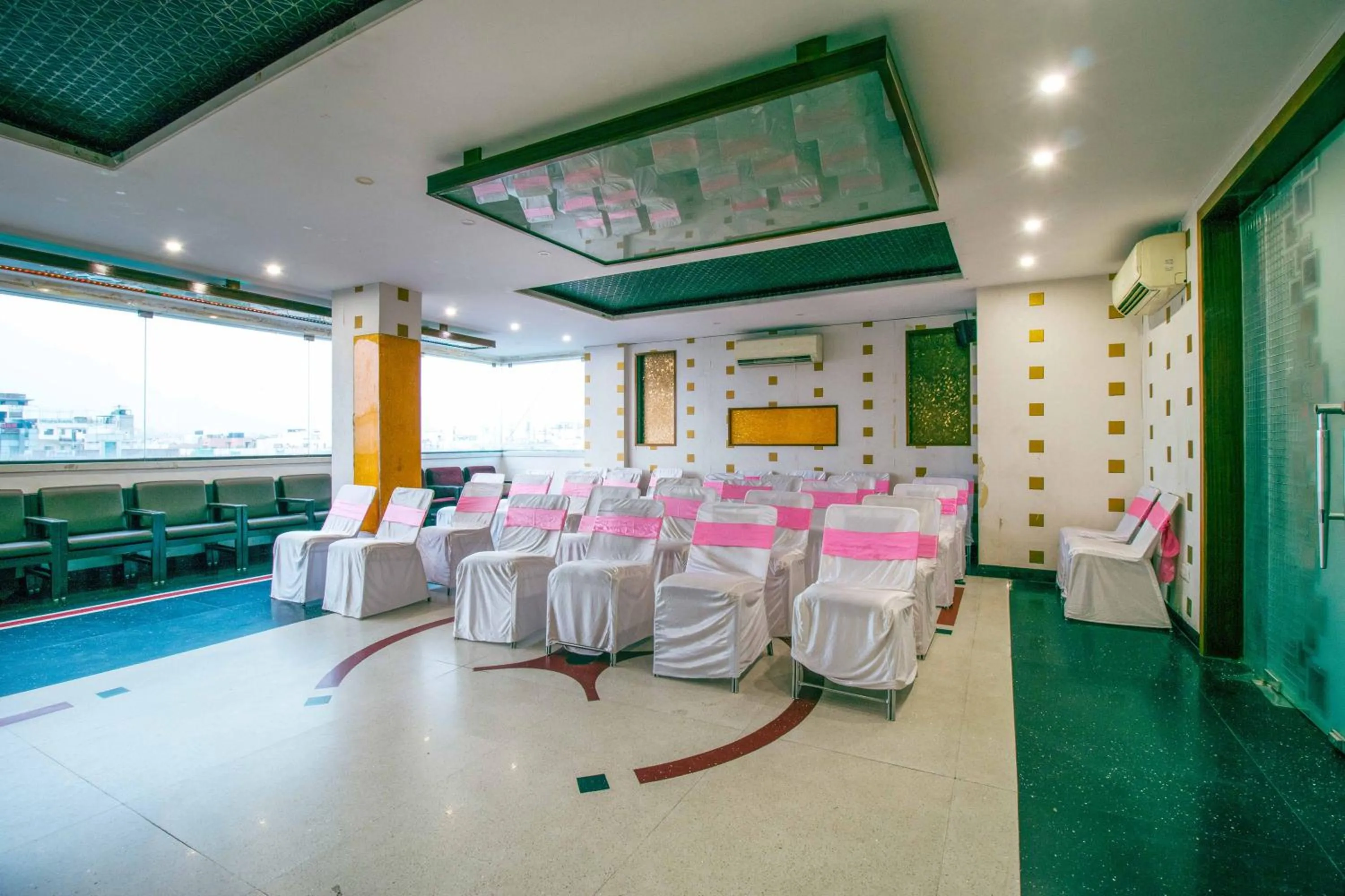 Banquet/Function facilities in Hotel Rockland & Restaurant