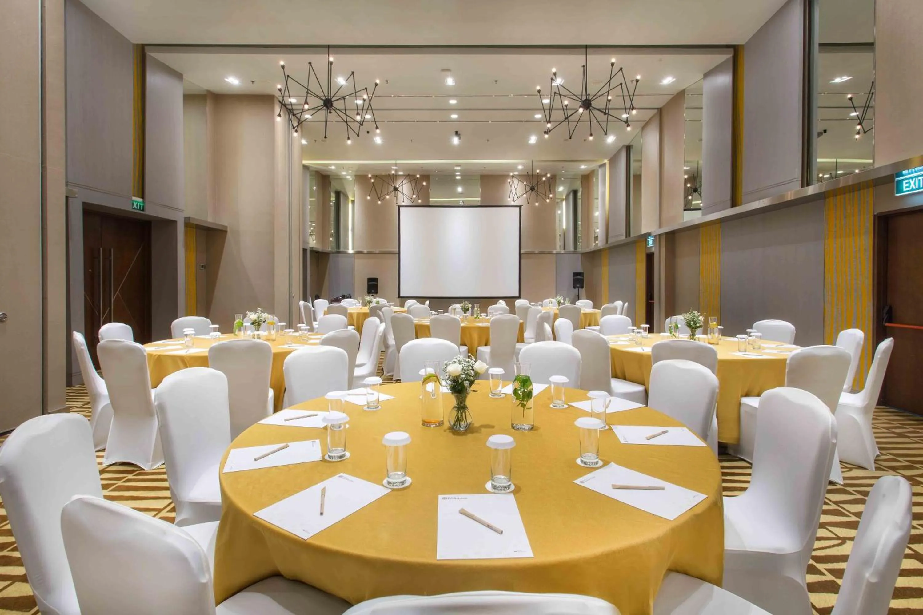 Meeting/conference room in Hilton Garden Inn Bali Ngurah Rai Airport