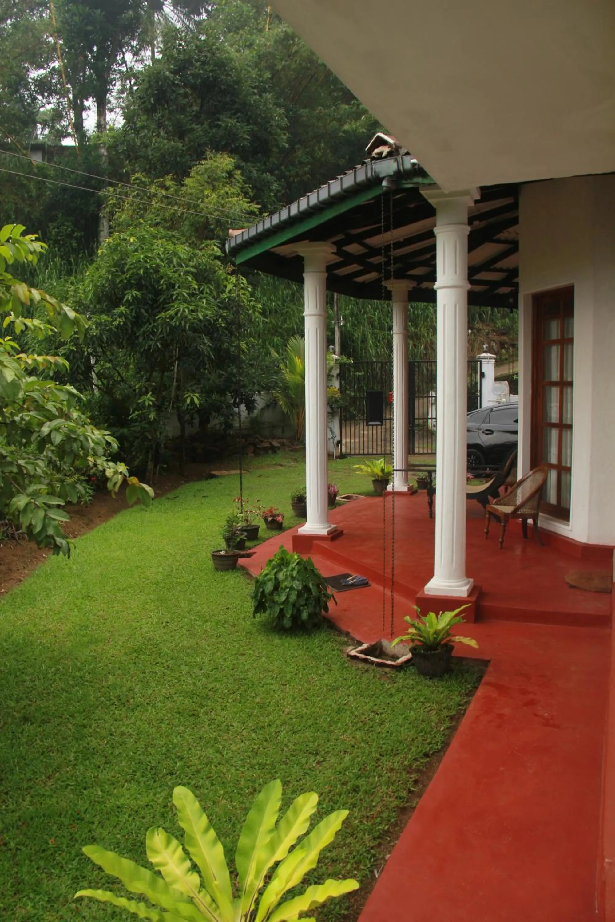 Pearl House