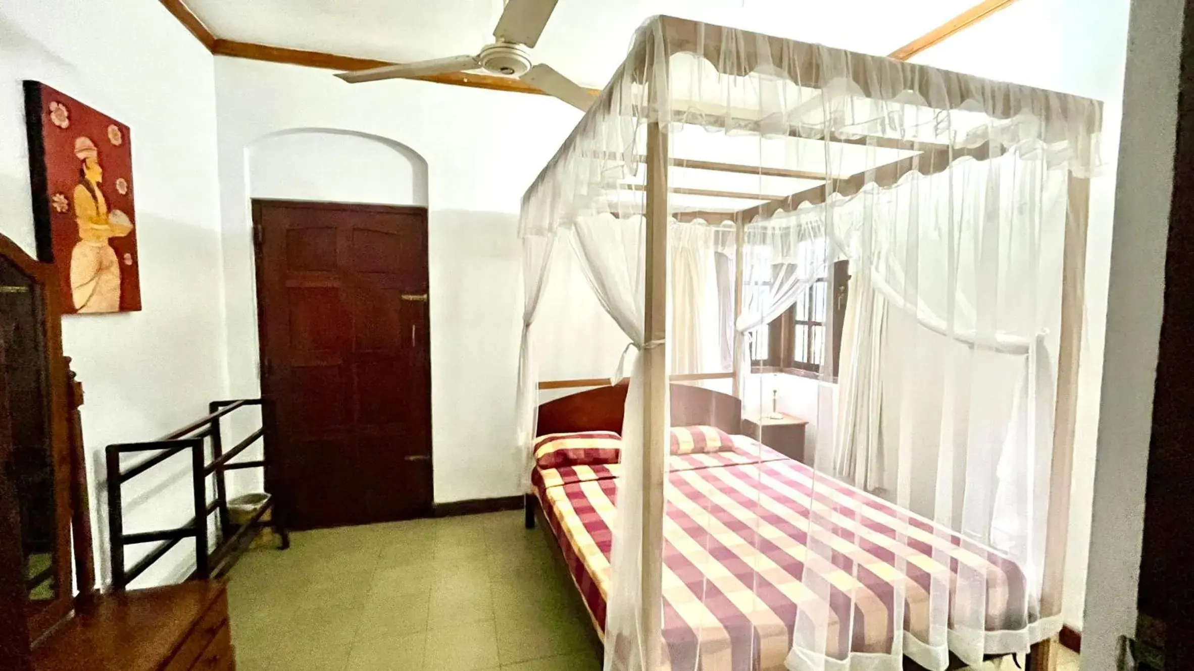 Double Room with Balcony in Pearl House Double Room with Balcony in Pearl House