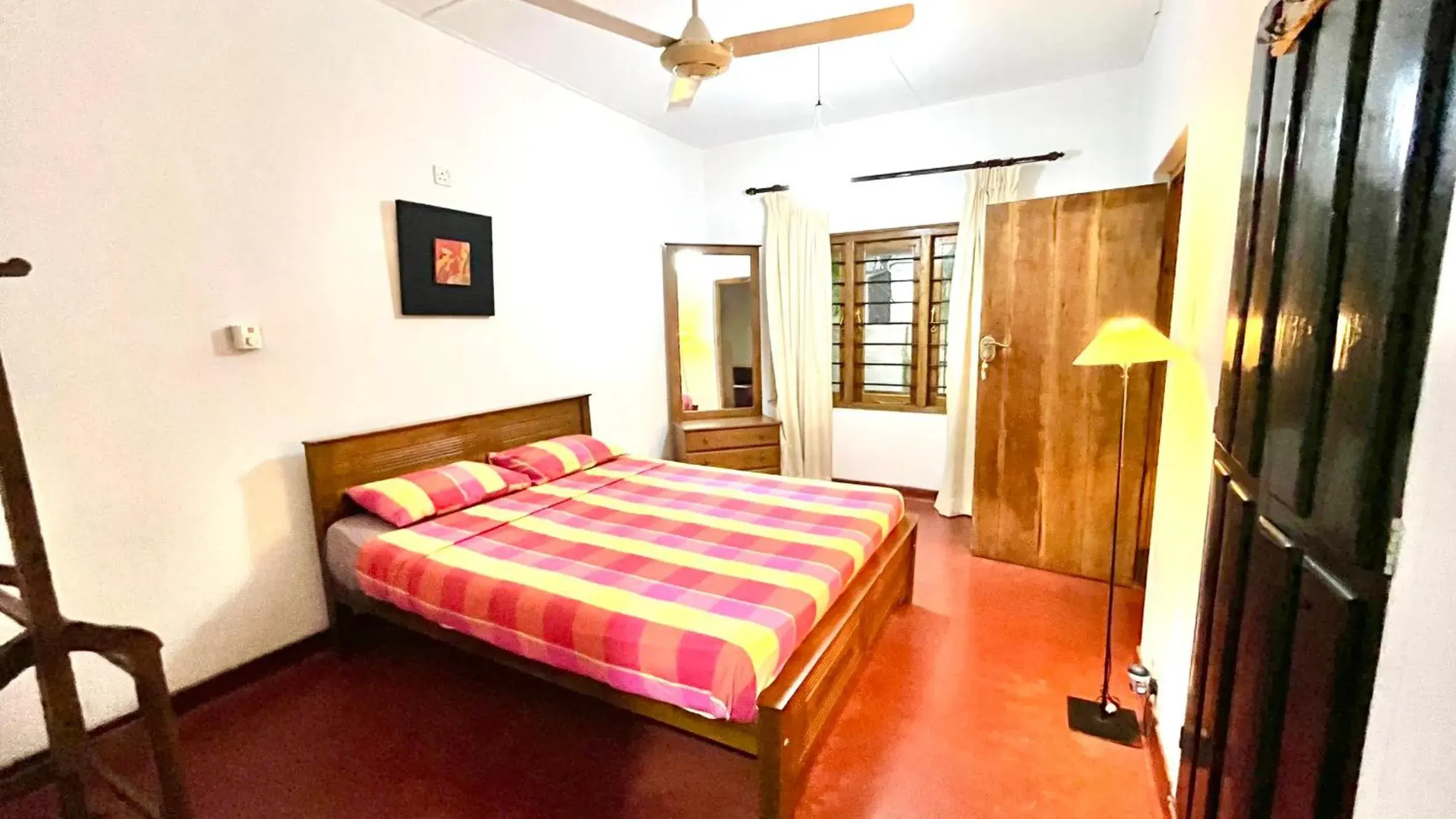 Budget Double Room in Pearl House Budget Double Room in Pearl House