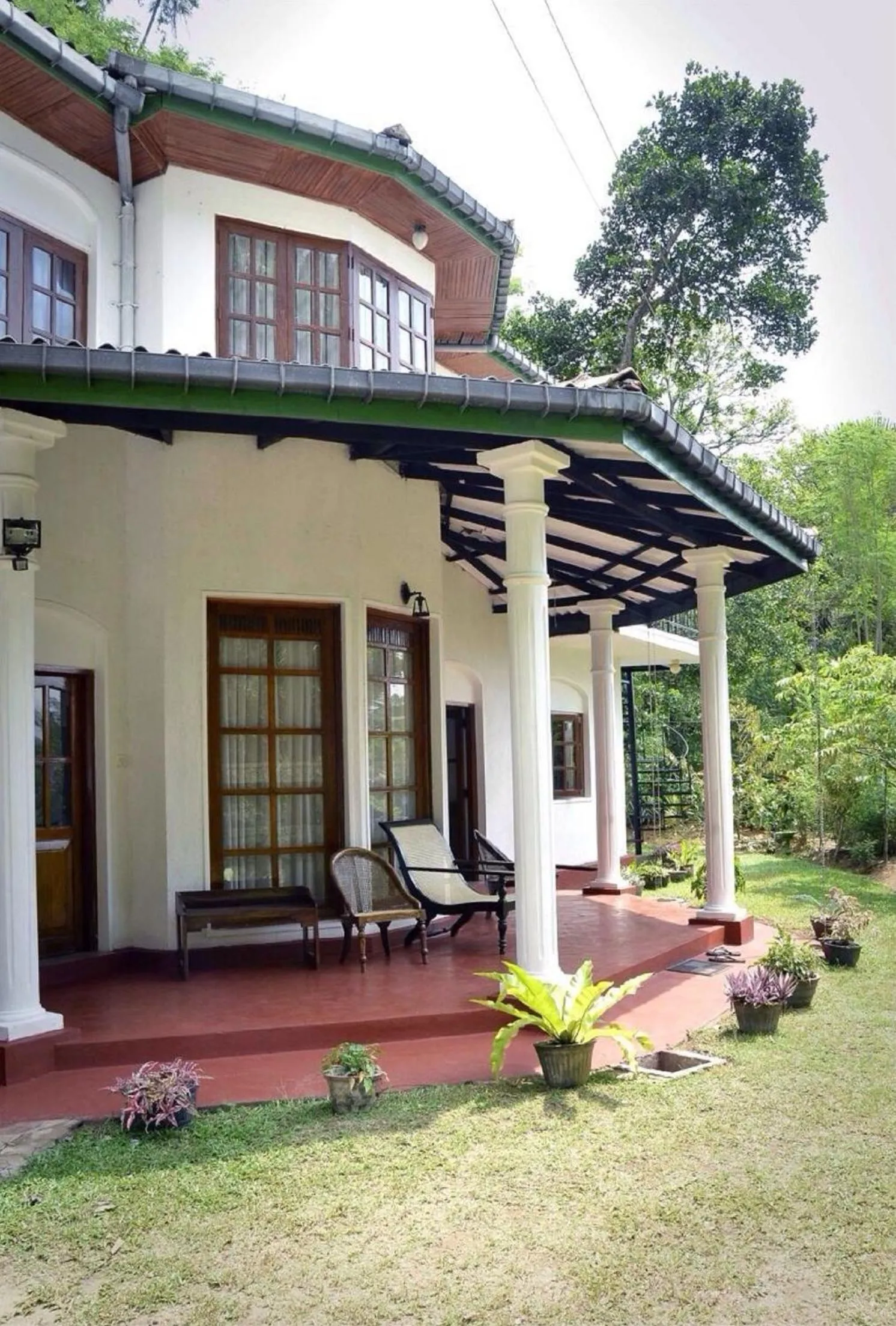 Pearl House