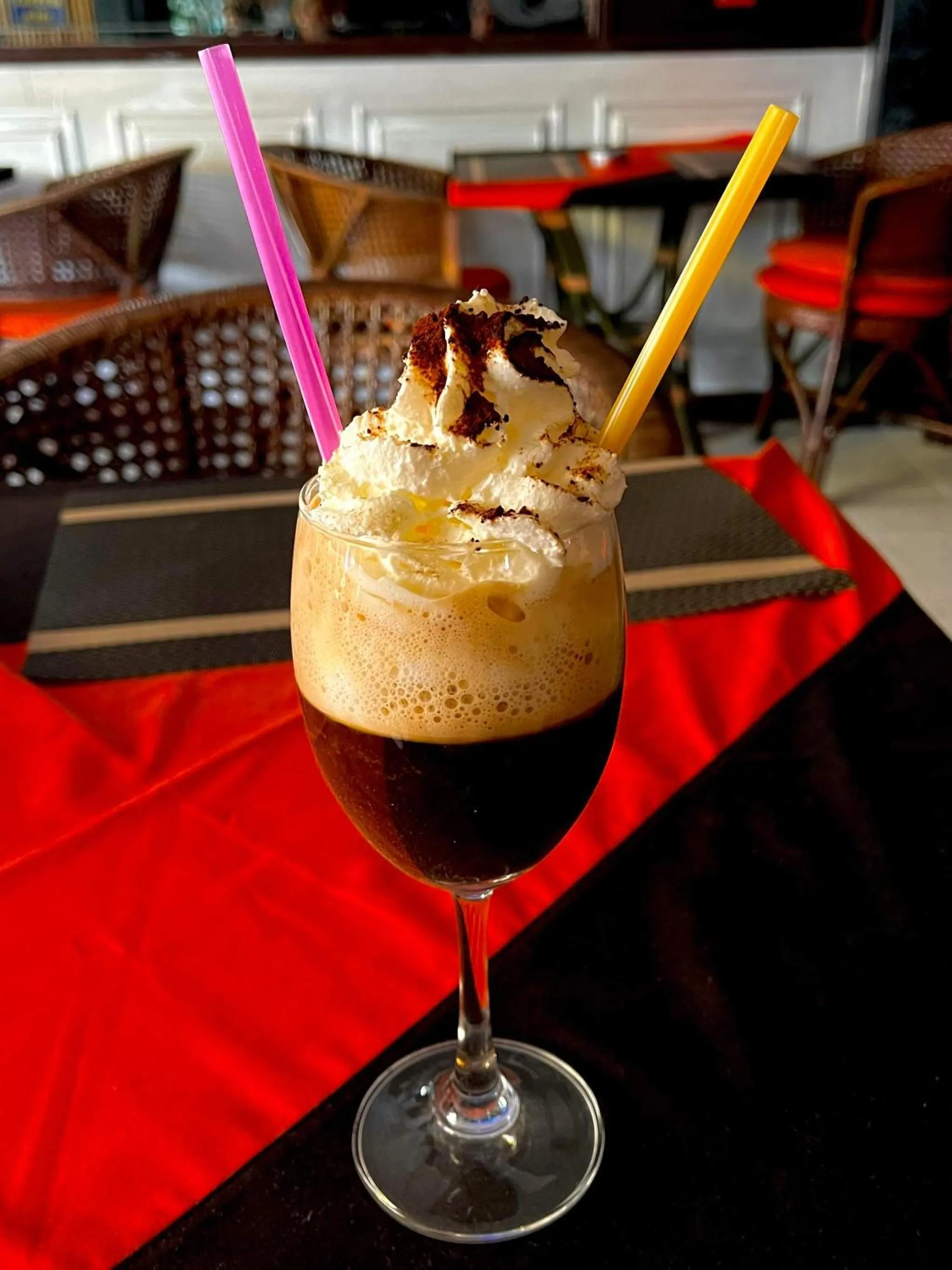 Lounge or bar in Little Mermaid Guesthouse & Restaurant