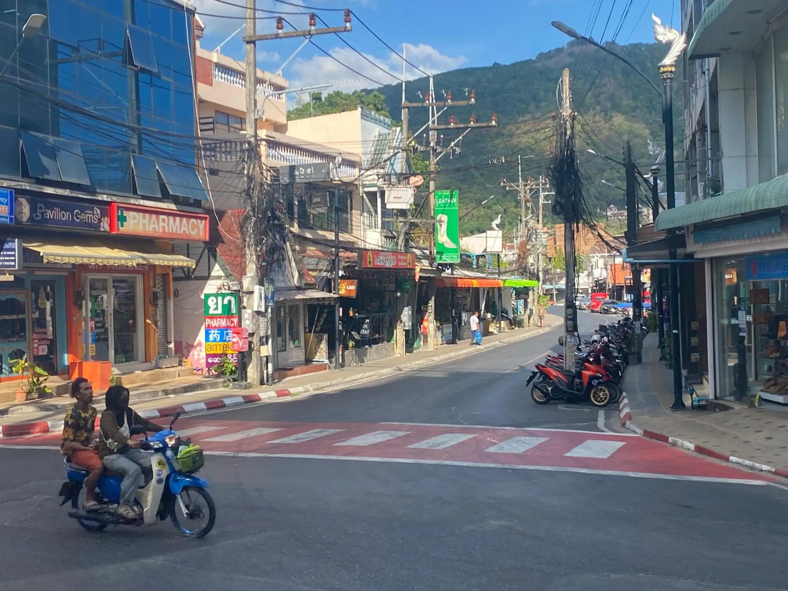 View (from property/room) in Little Mermaid Guesthouse & Restaurant View (from property/room) in Little Mermaid Guesthouse & Restaurant