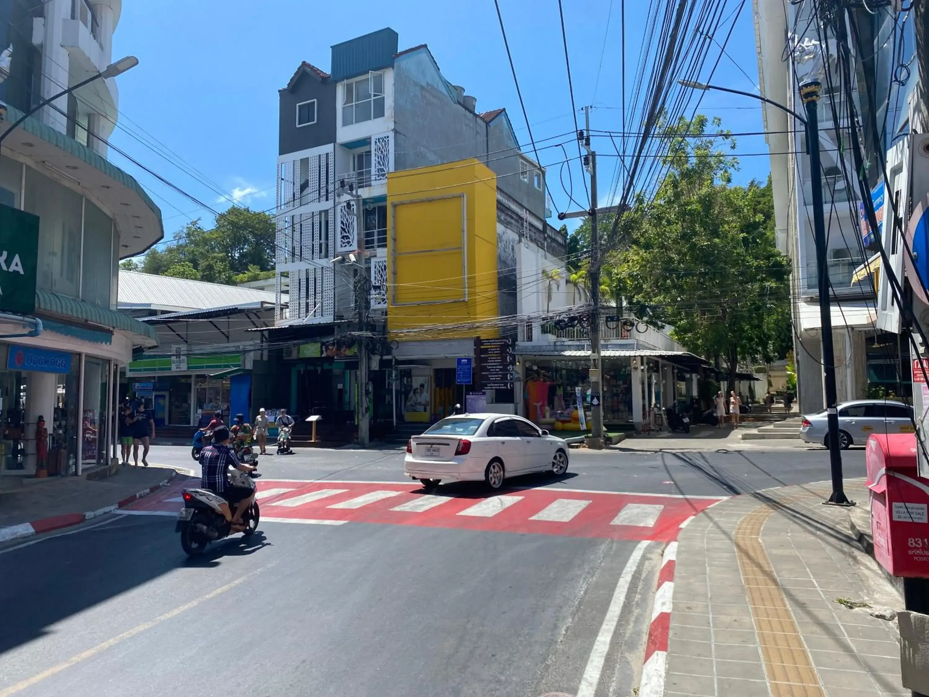 View (from property/room) in Little Mermaid Guesthouse & Restaurant View (from property/room) in Little Mermaid Guesthouse & Restaurant