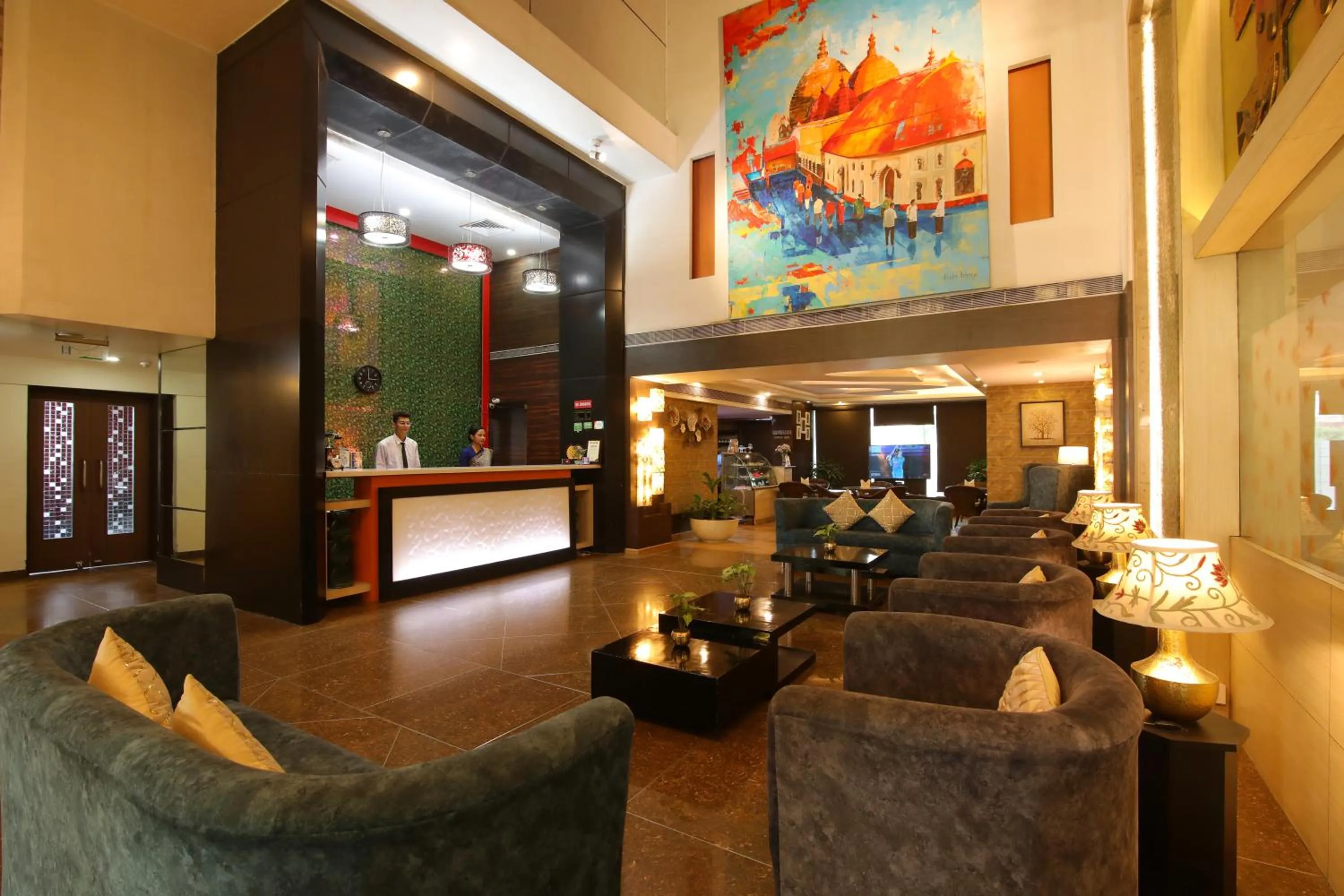 Hotel Gateway Grandeur