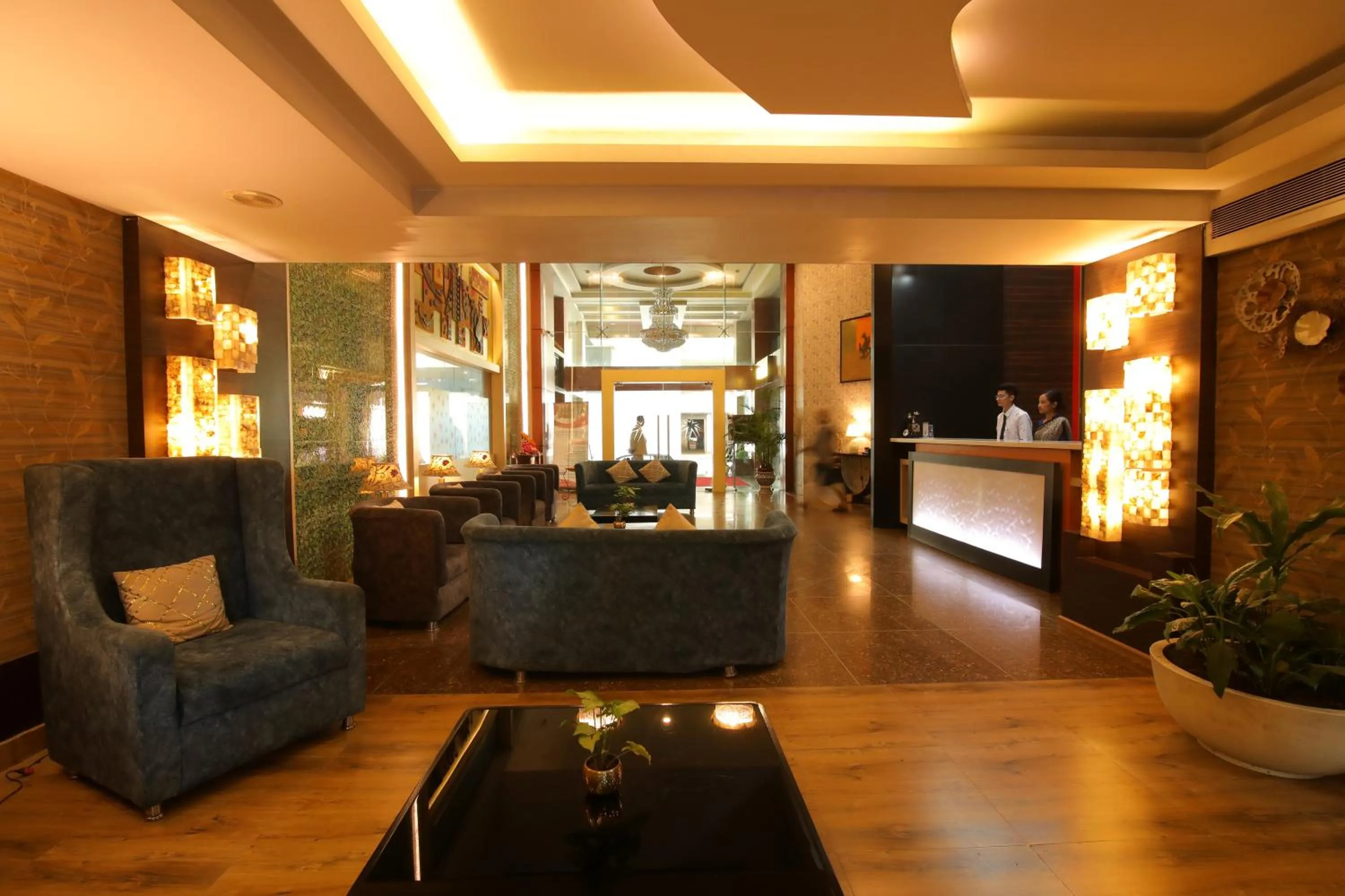 Hotel Gateway Grandeur