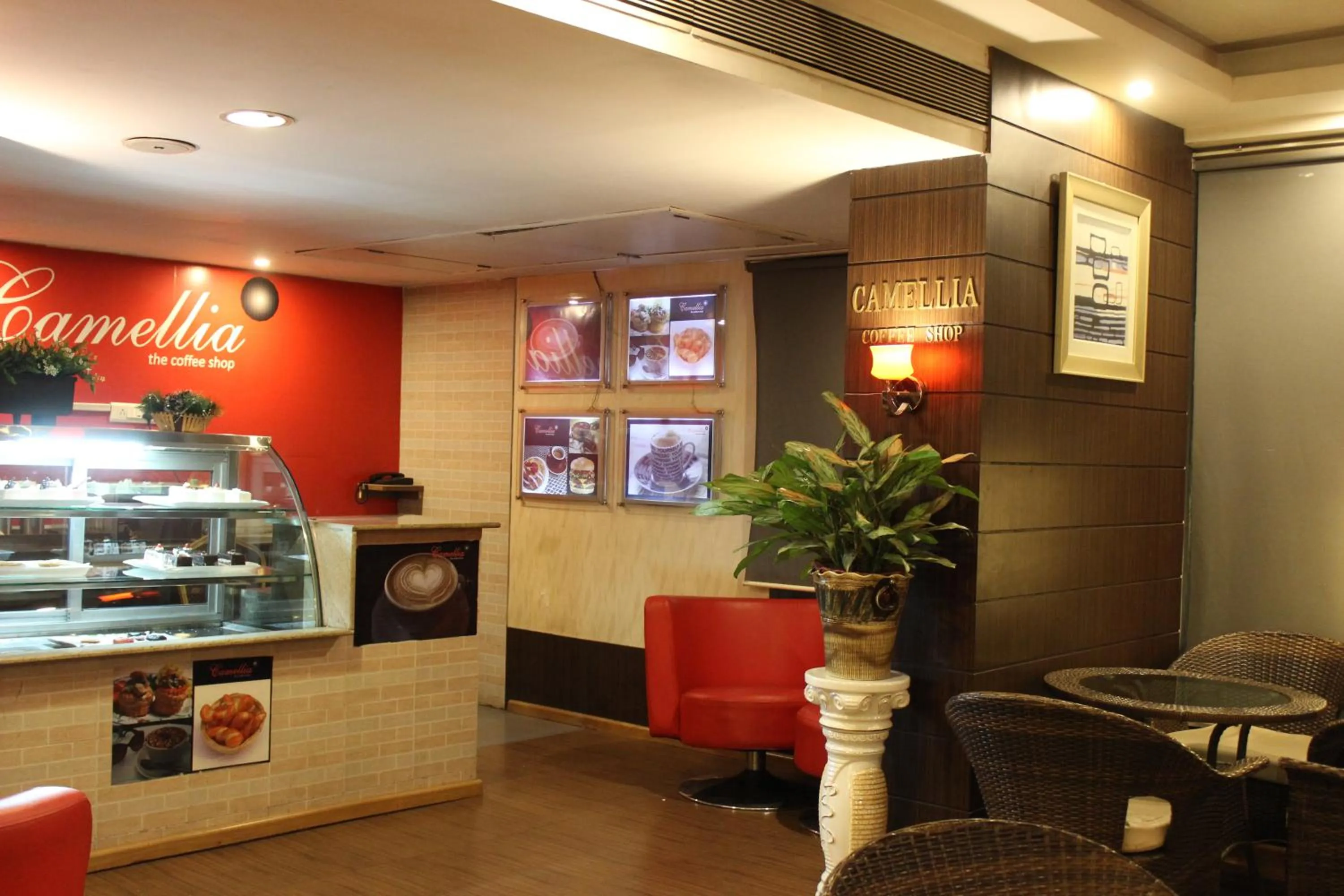 Lounge or bar in Hotel Gateway Grandeur