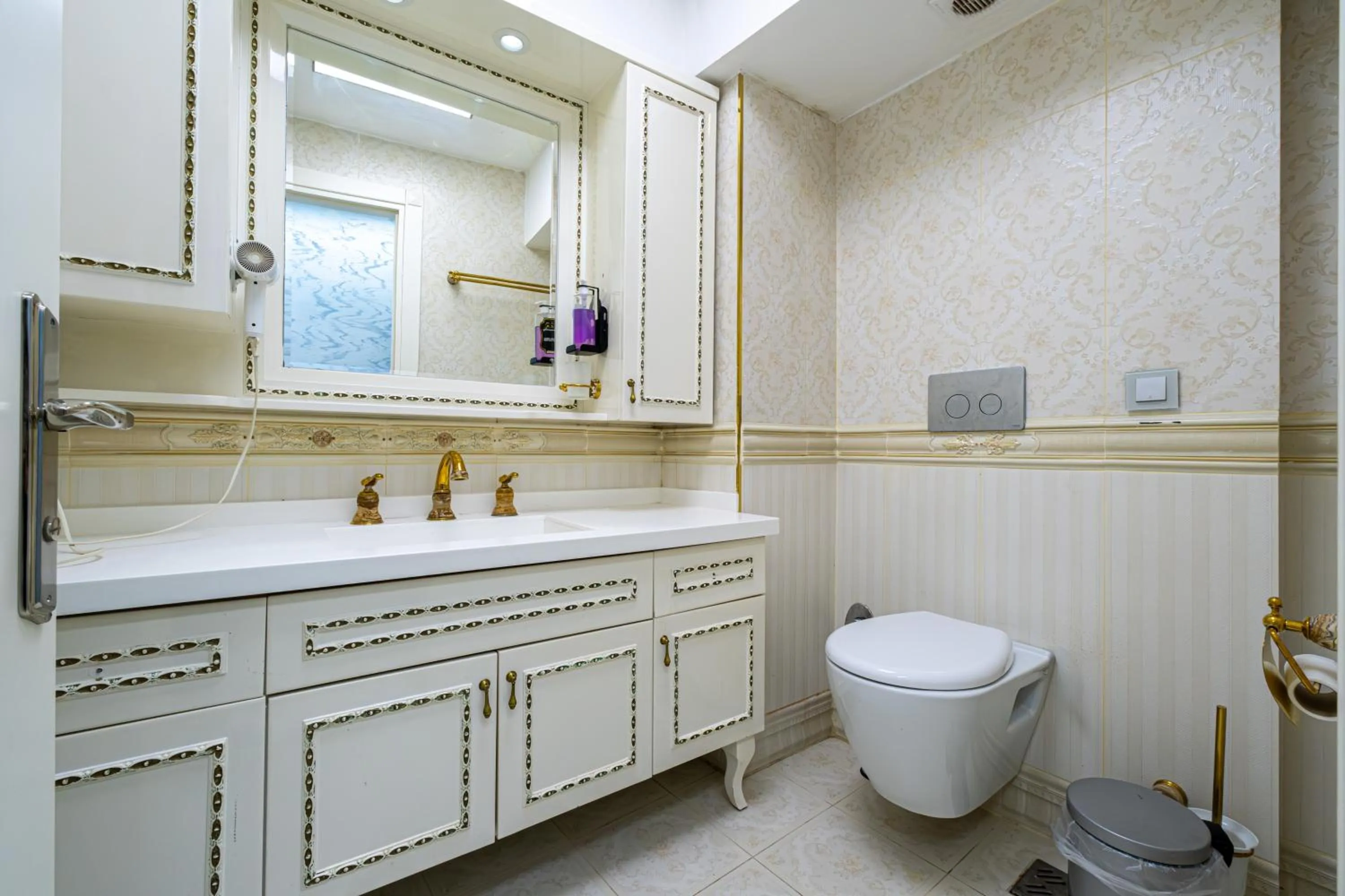 Bathroom in Stay Suite Hotel