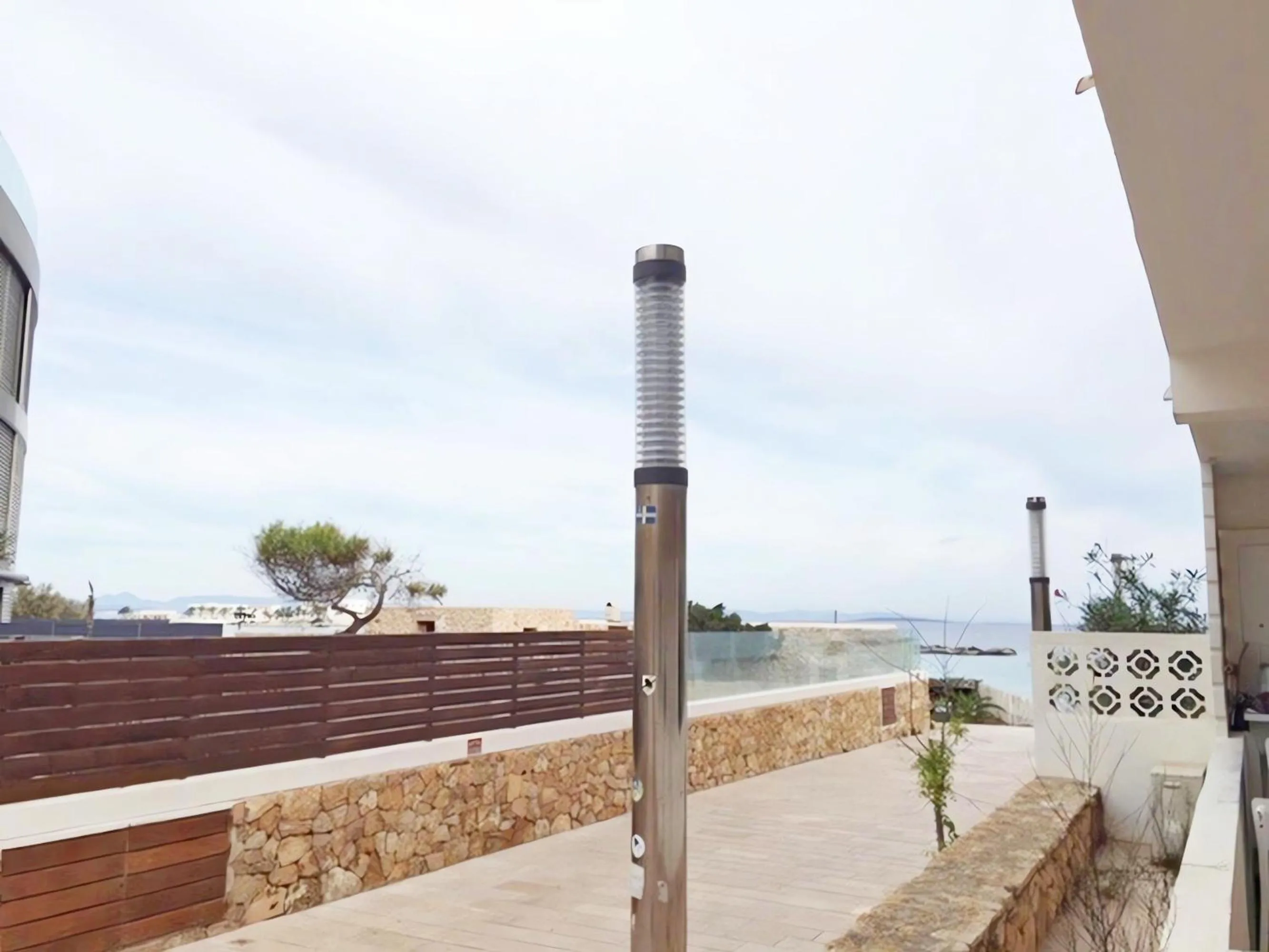 View (from property/room) in Apartamentos Roca Plana - Formentera Break