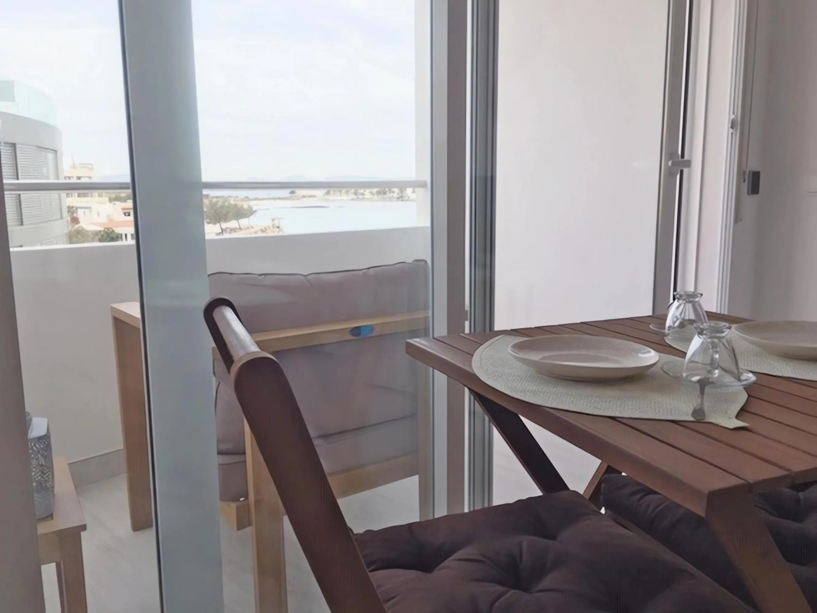 View (from property/room) in Apartamentos Roca Plana - Formentera Break
