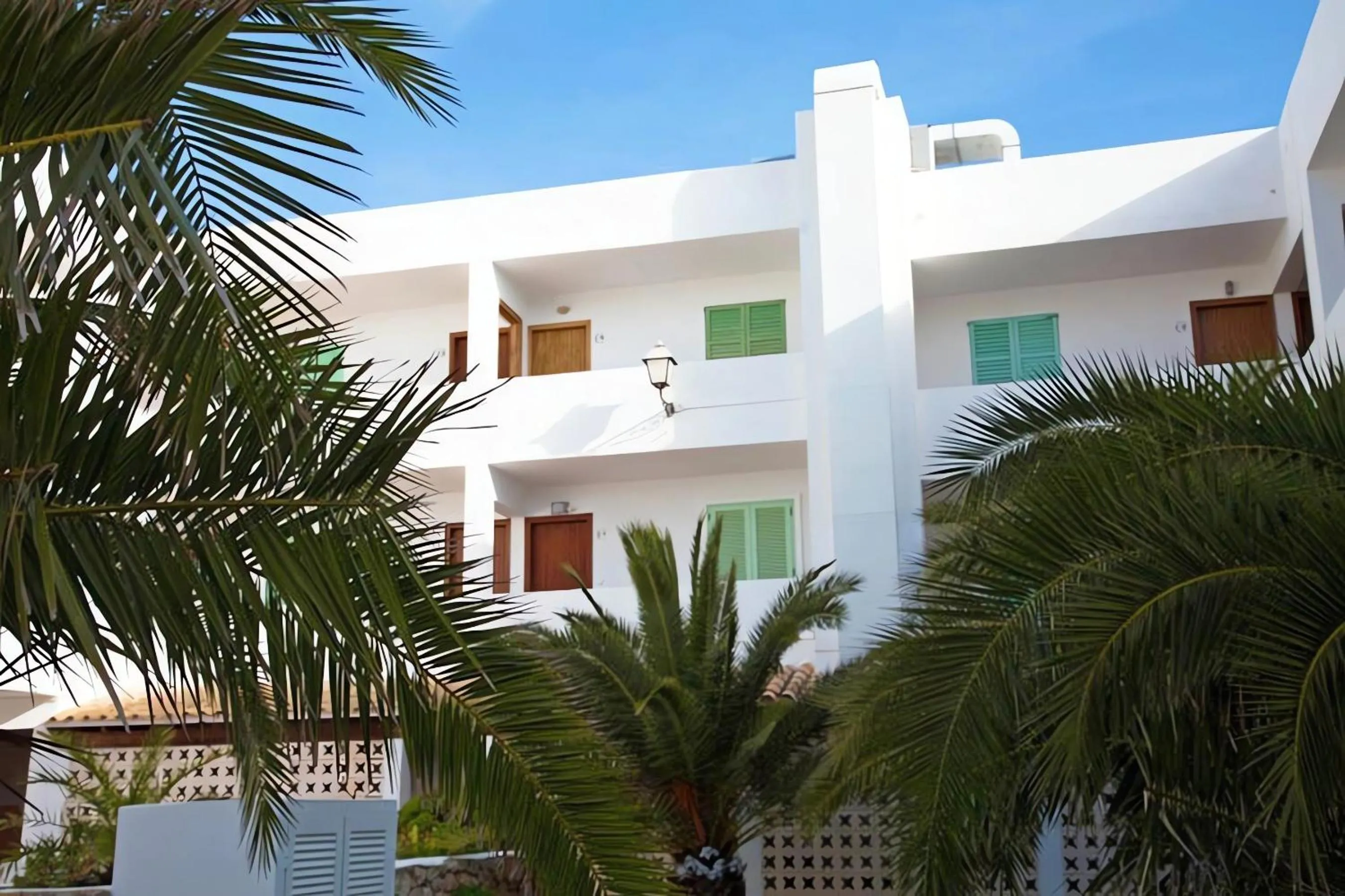 Property building in Apartamentos Roca Plana - Formentera Break