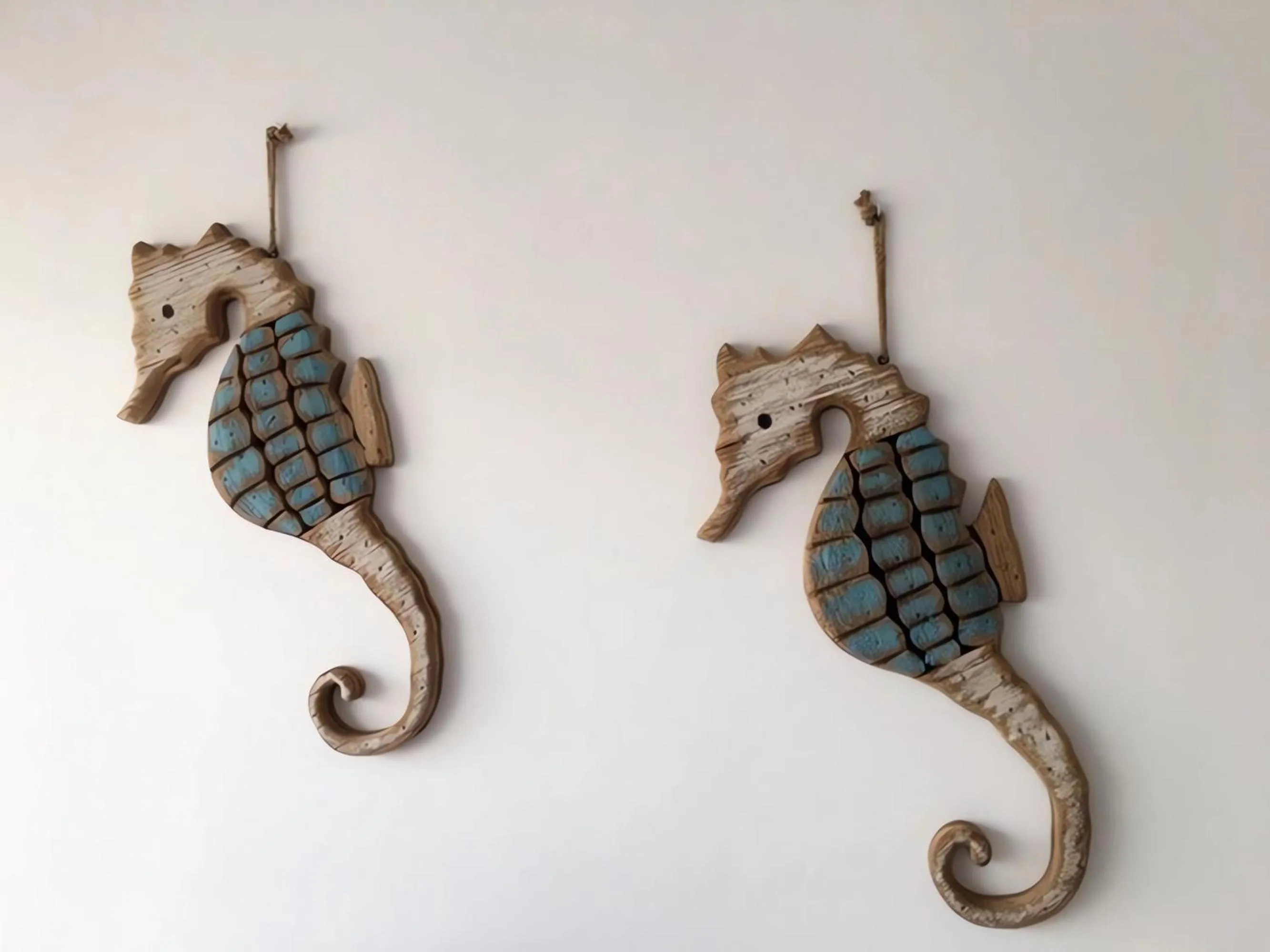 Decorative detail in Apartamentos Roca Plana - Formentera Break