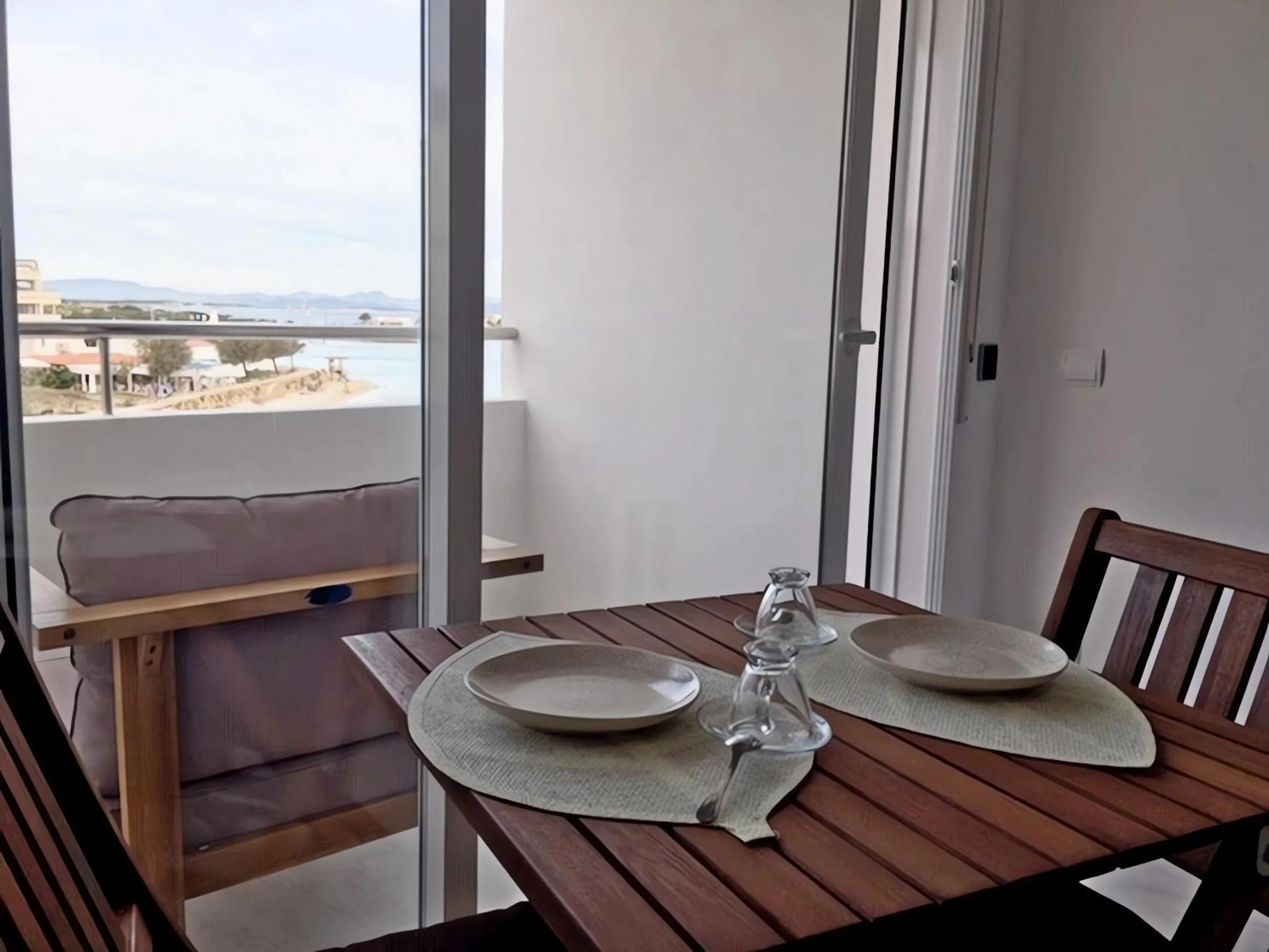 Natural landscape in Apartamentos Roca Plana - Formentera Break