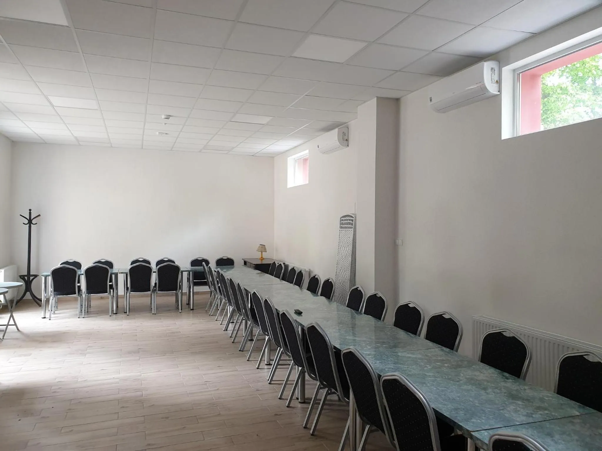 Meeting/conference room in Hotel Parkowy
