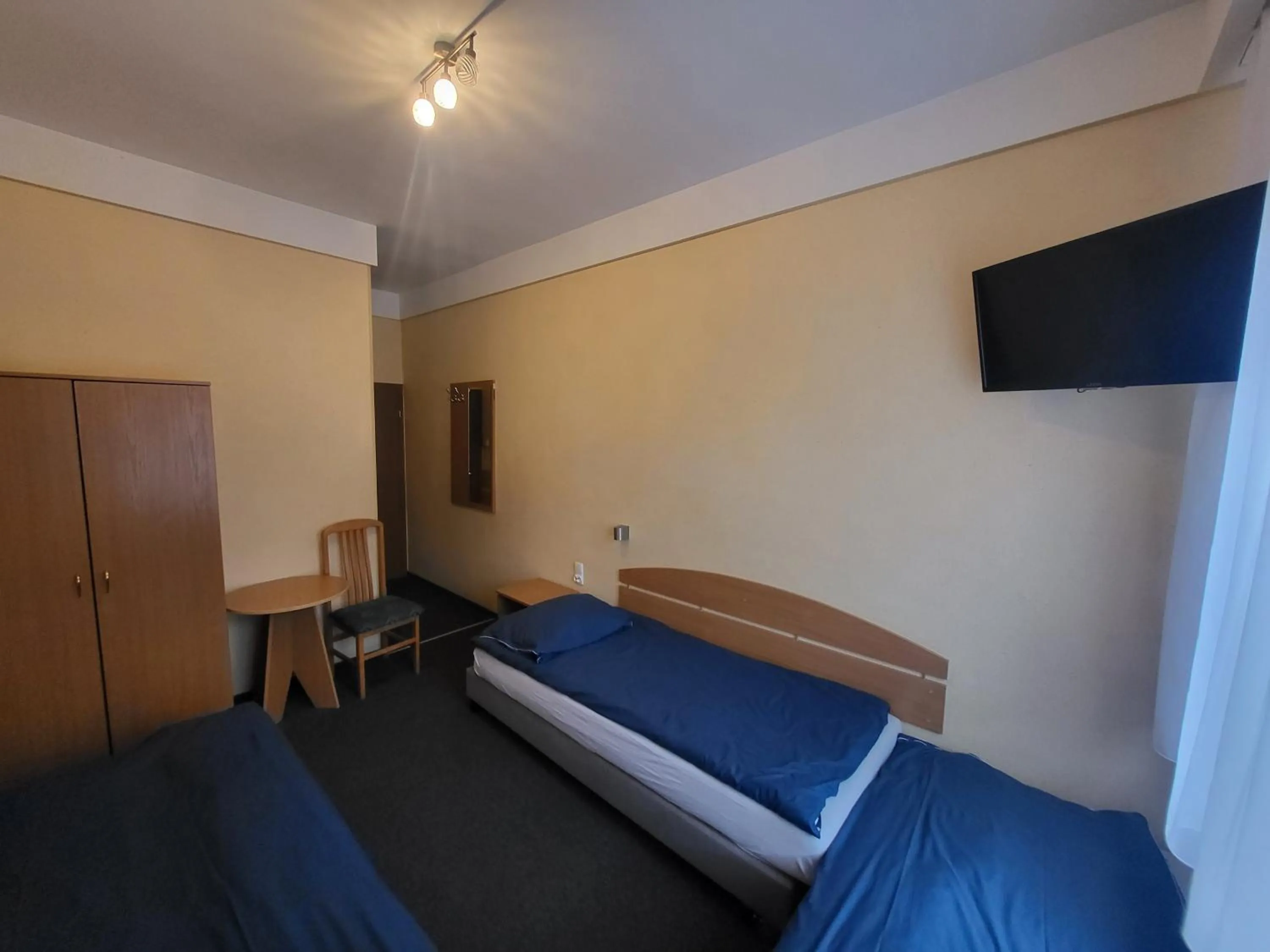 Photo of the whole room, Bed in Hotel Parkowy