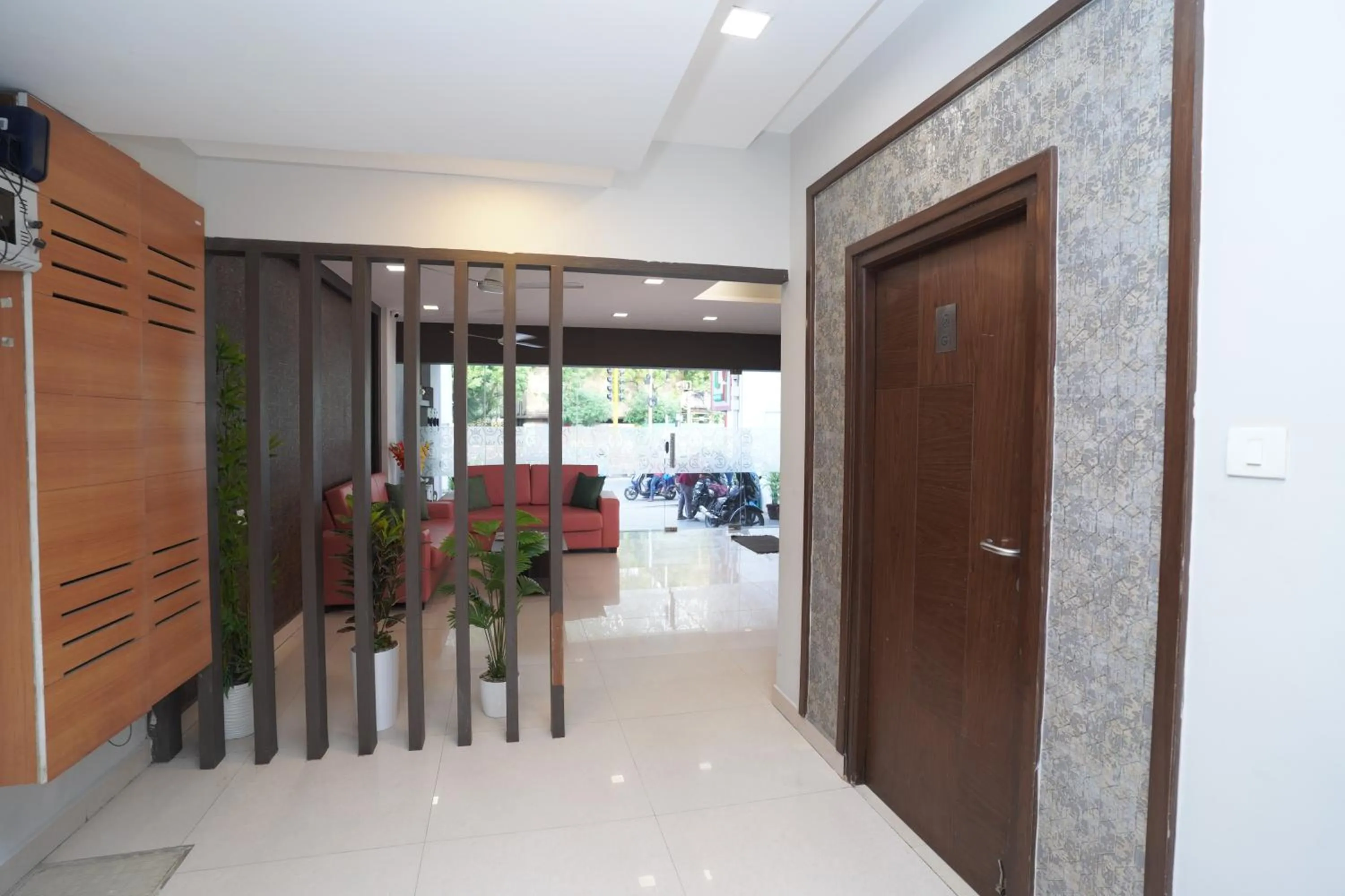 View (from property/room) in Hotel Zain Grande