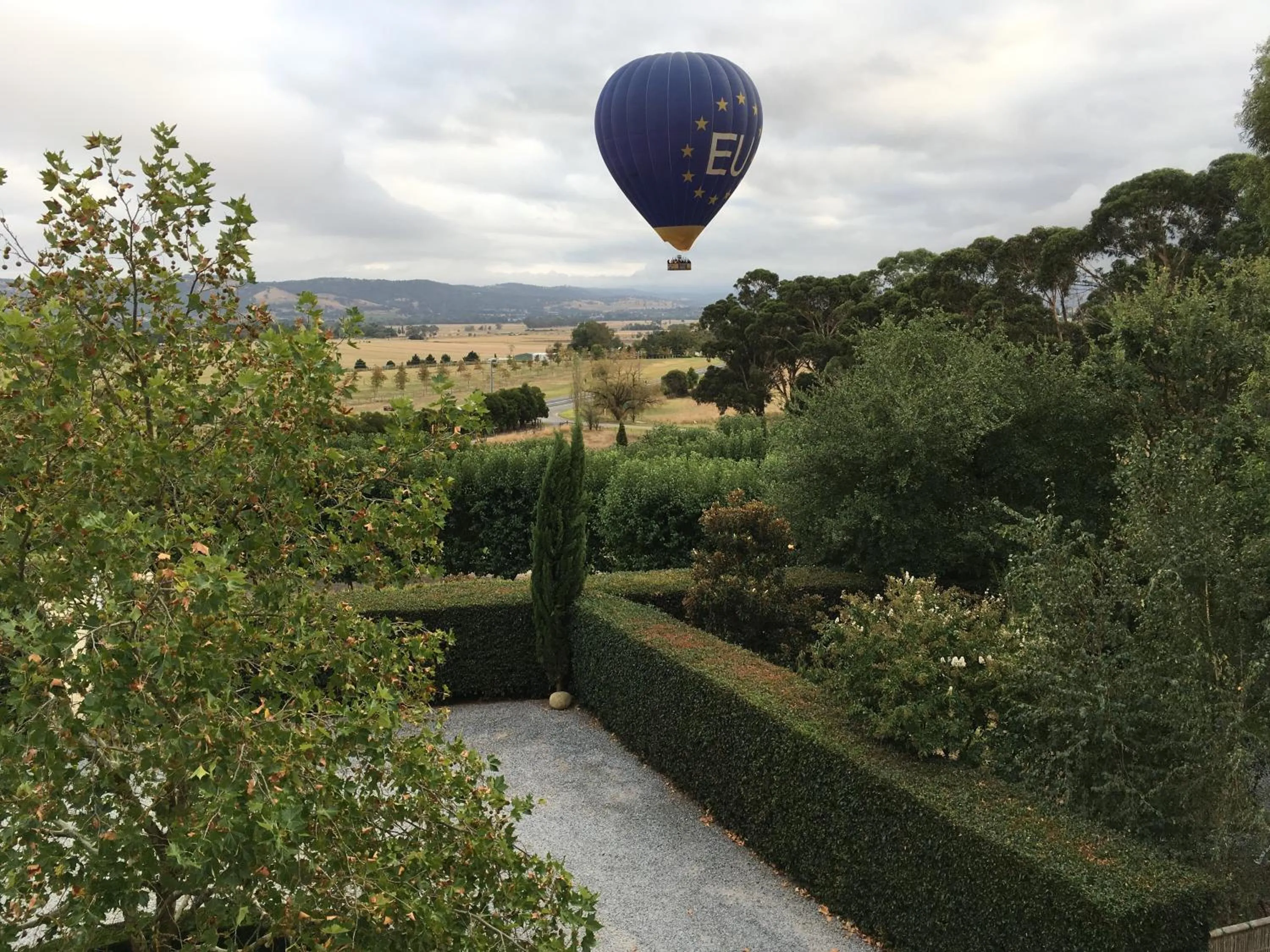 The Gatehouse at Villa Raedward