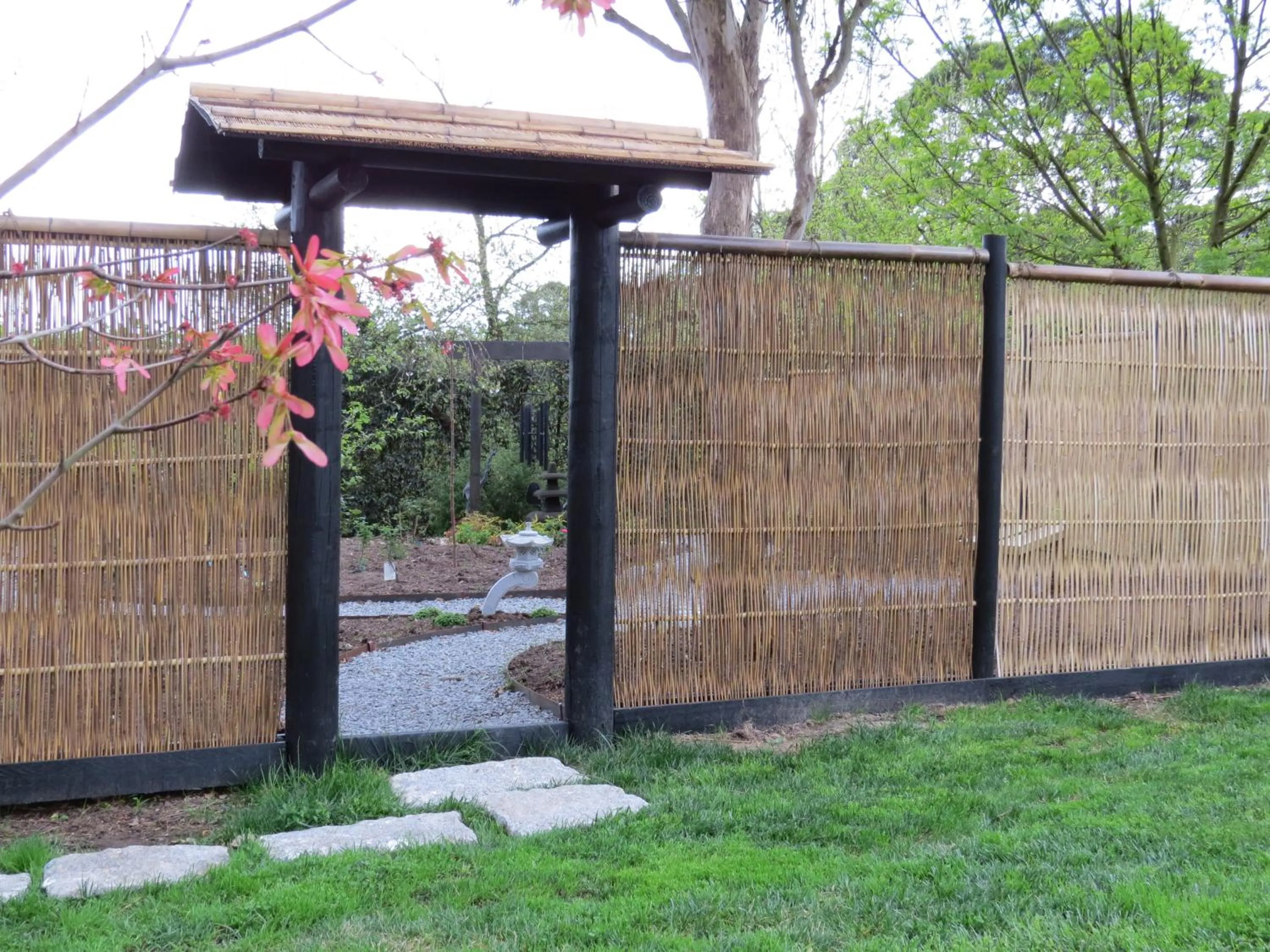 The Gatehouse at Villa Raedward