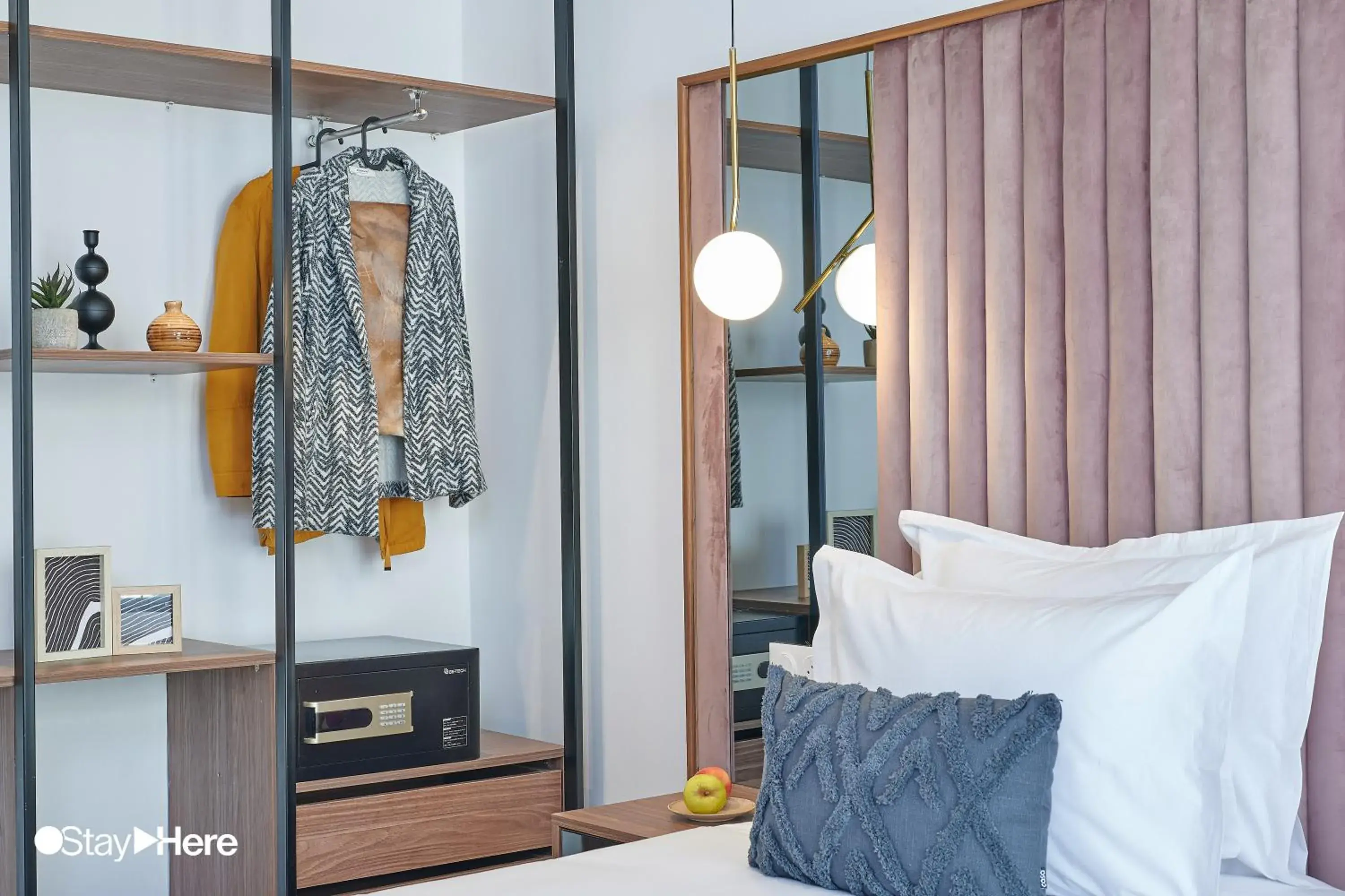 Bed in Stayhere Rabat - Agdal 4 - Hotel Bed in Stayhere Rabat - Agdal 4 - Hotel